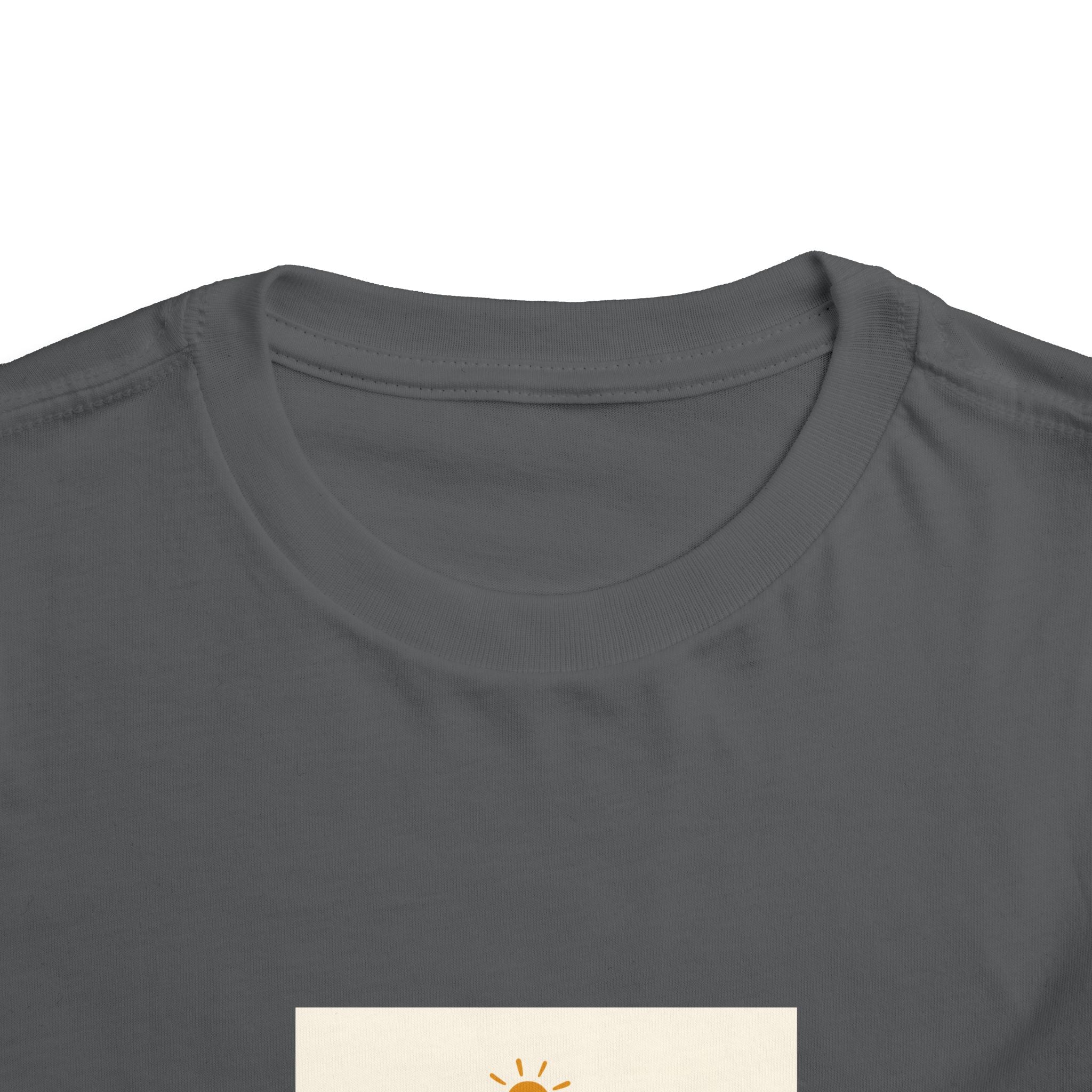 Wild One Toddler T-Shirt - Nureli Kids