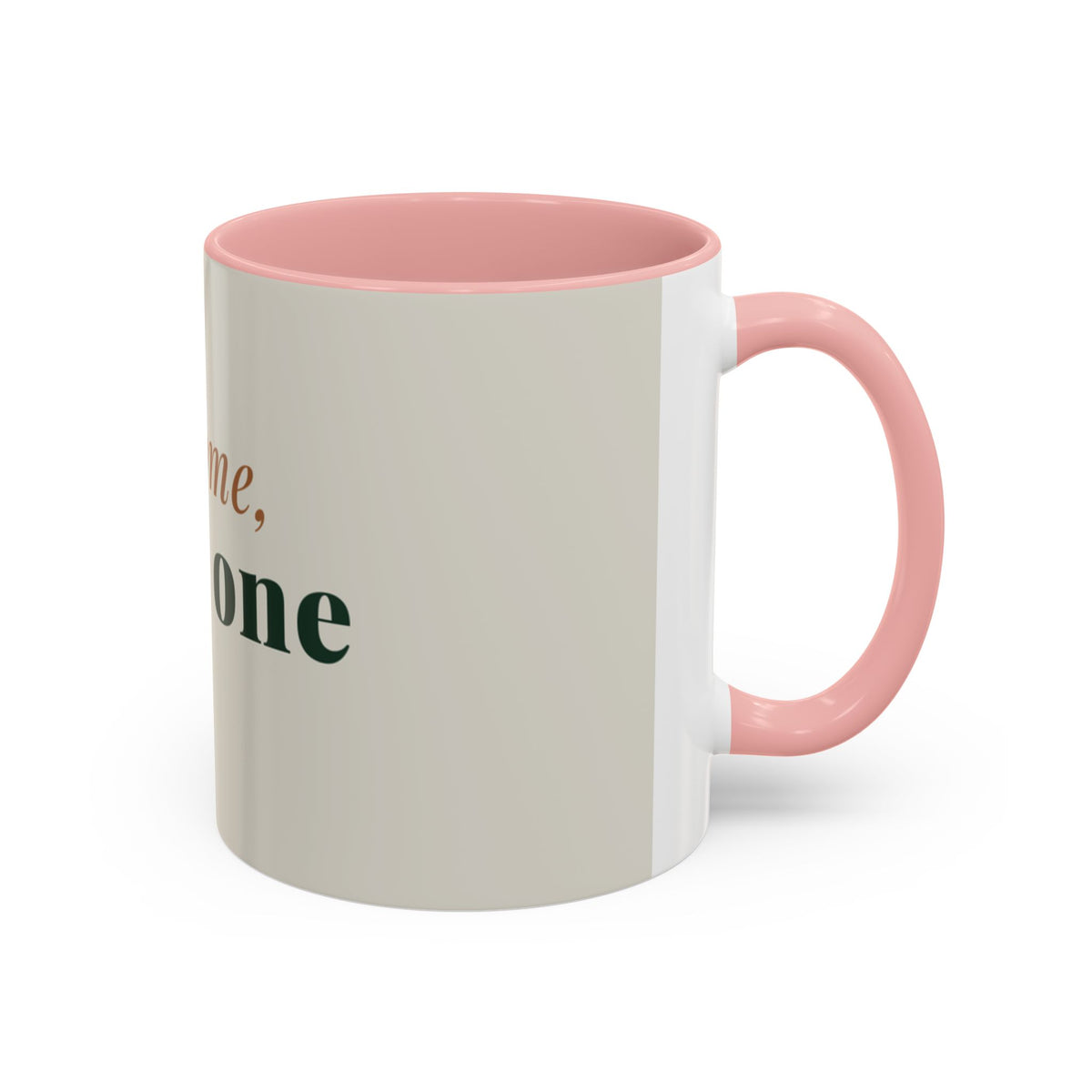 Welcome Little One Coffee Mug