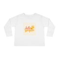 Hello Sunshine Toddler Long-Sleeve Tee - Nureli Kids