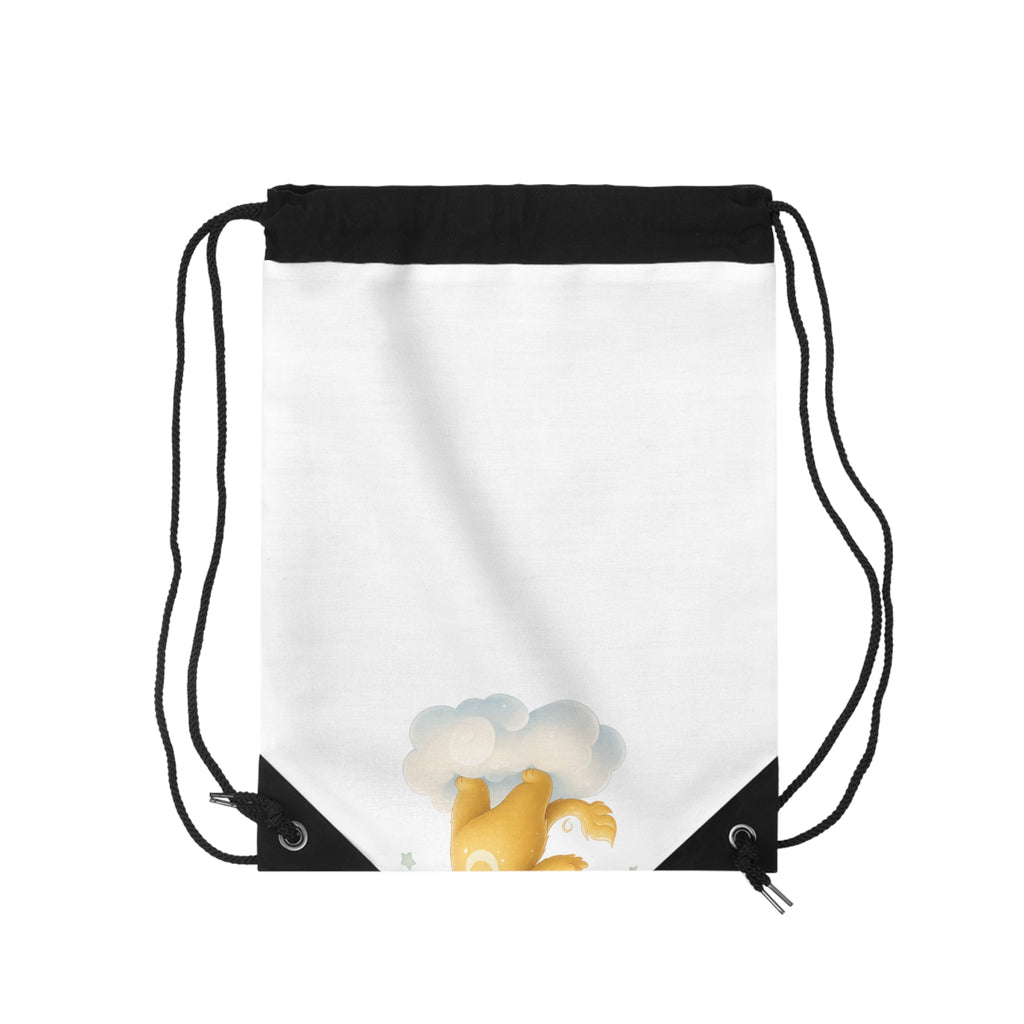 Lumi & Stars Kids Drawstring Bag — Nureli Kids