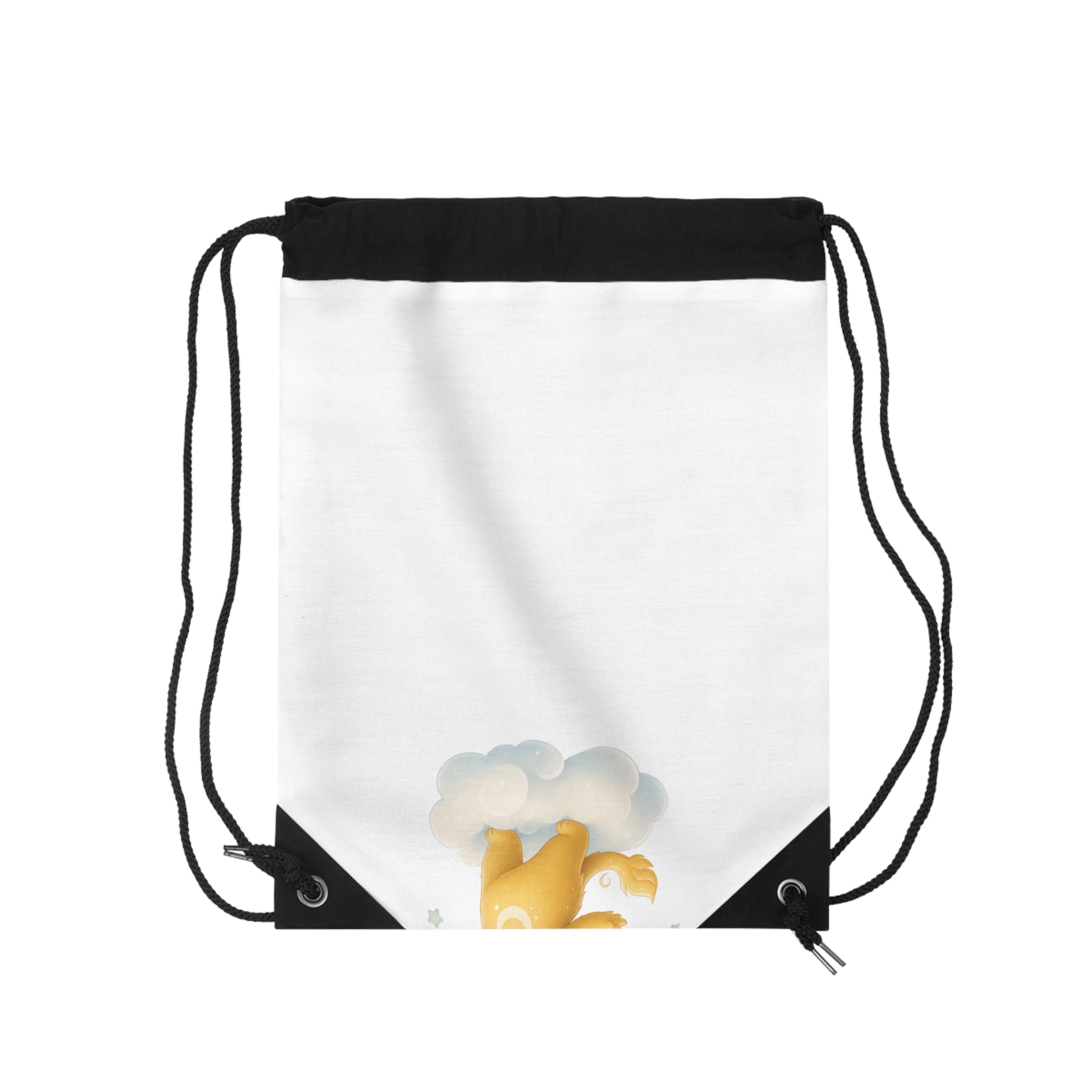 Lumi & Stars Kids Drawstring Bag — Nureli Kids