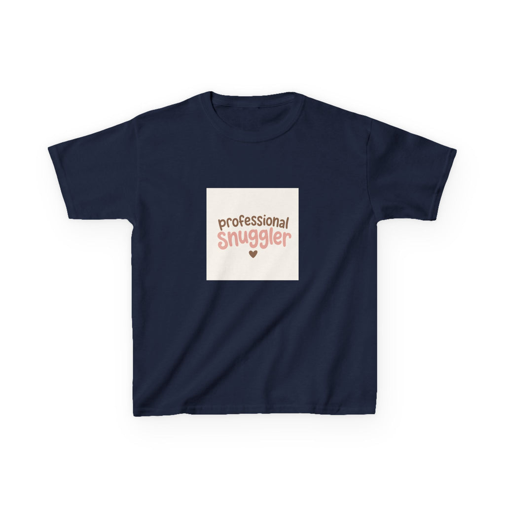 Professional Snuggler Kids T-Shirt - Nureli Kids