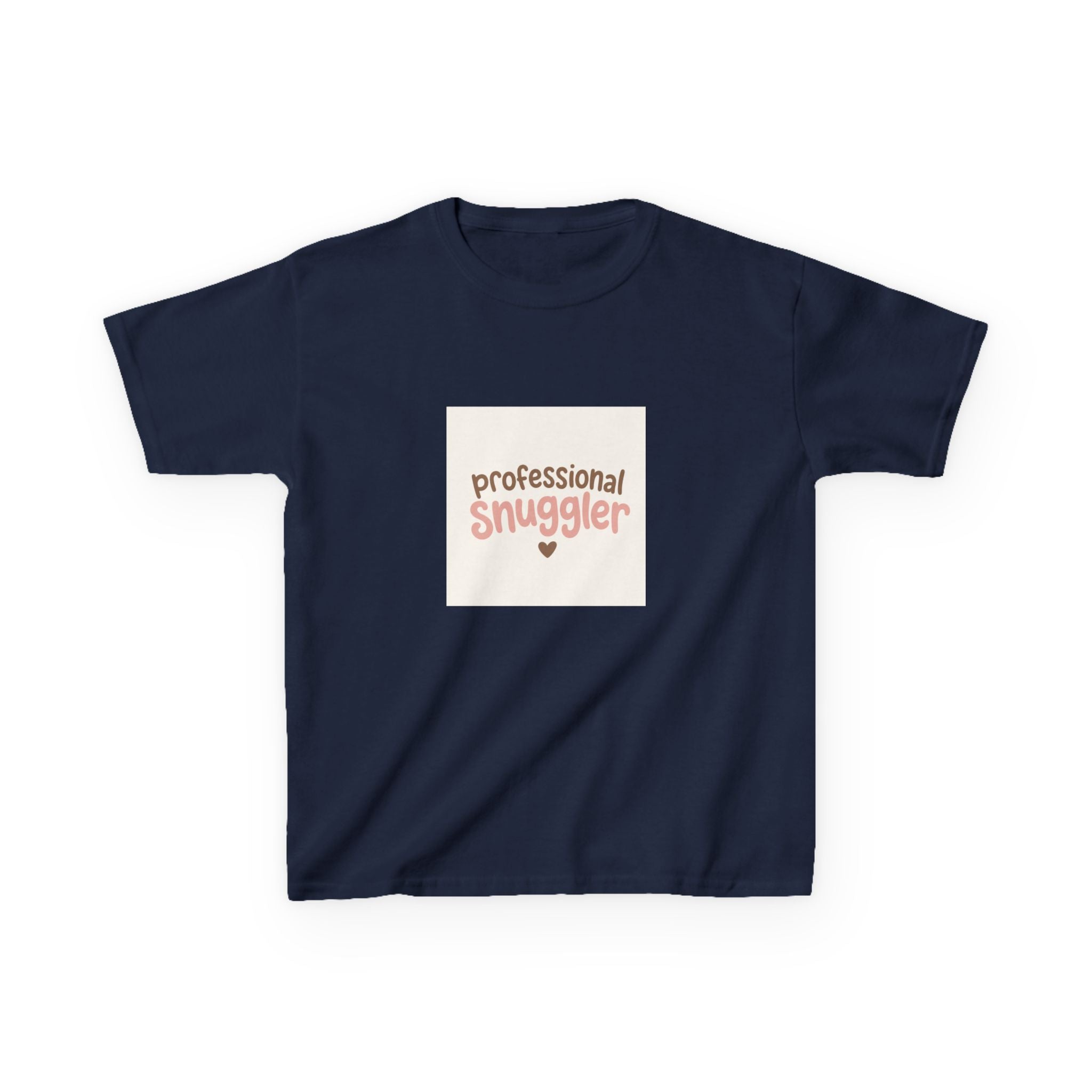 Professional Snuggler Kids T-Shirt — Nureli Kids