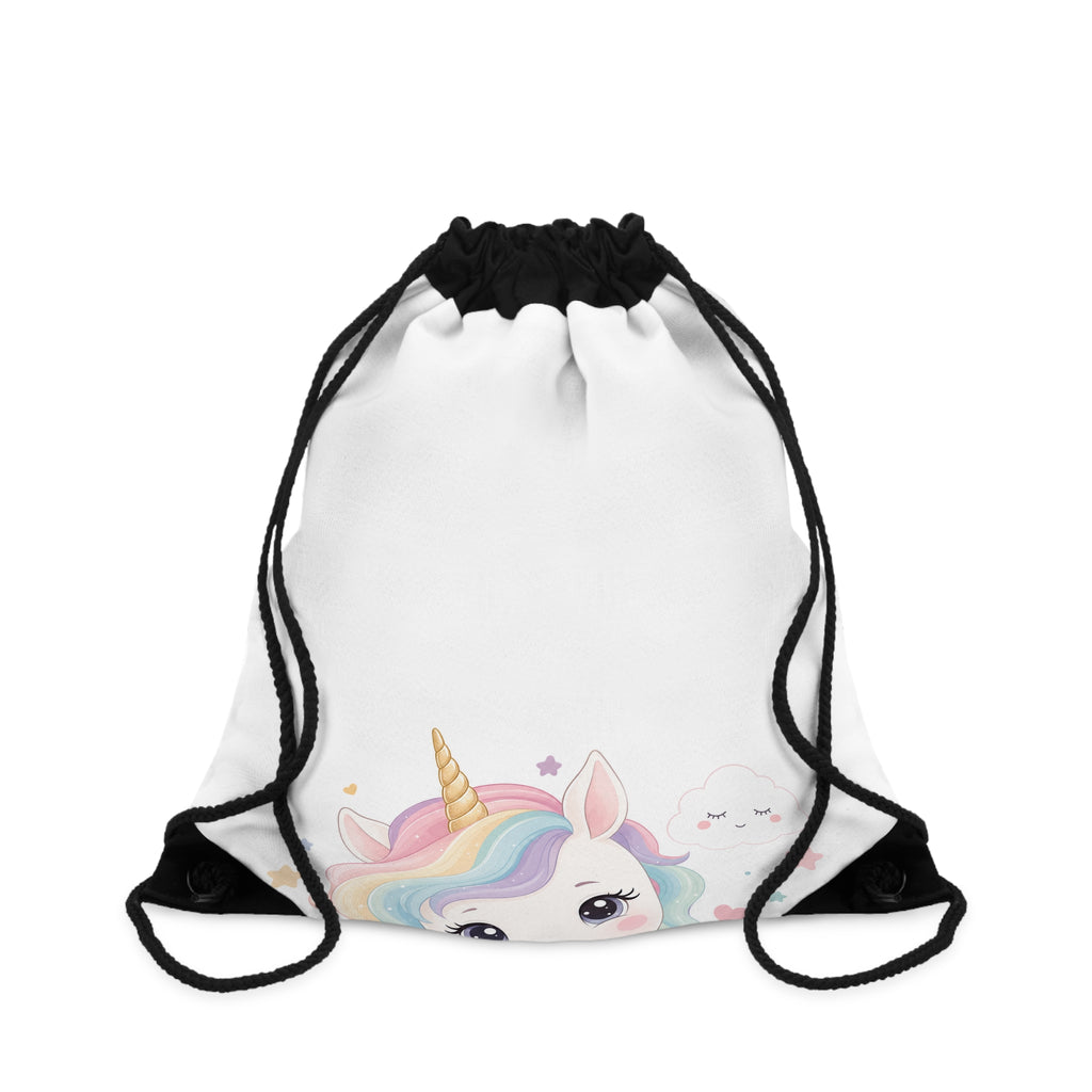 Dreamy Unicorn Kids Drawstring Bag — Nureli Kids