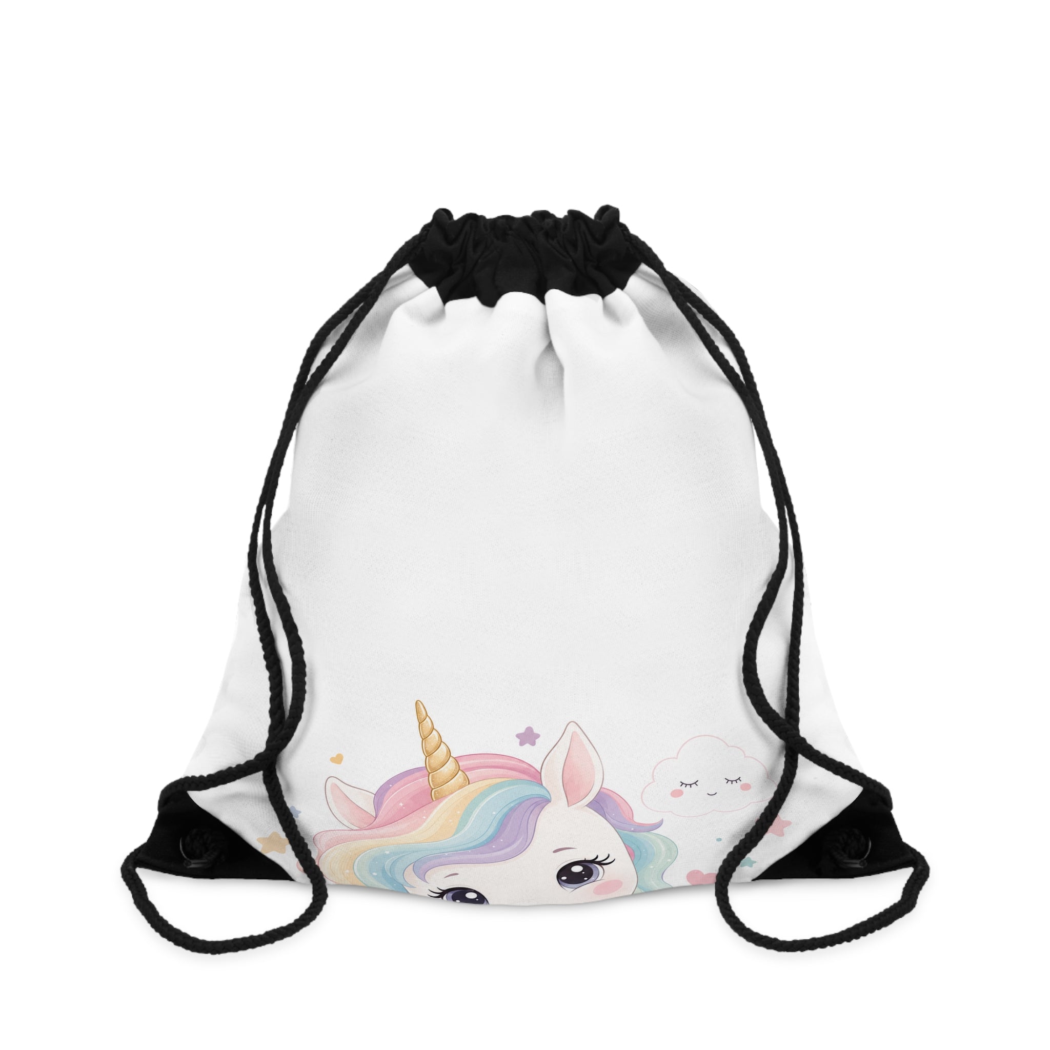 Dreamy Unicorn Kids Drawstring Bag — Nureli Kids