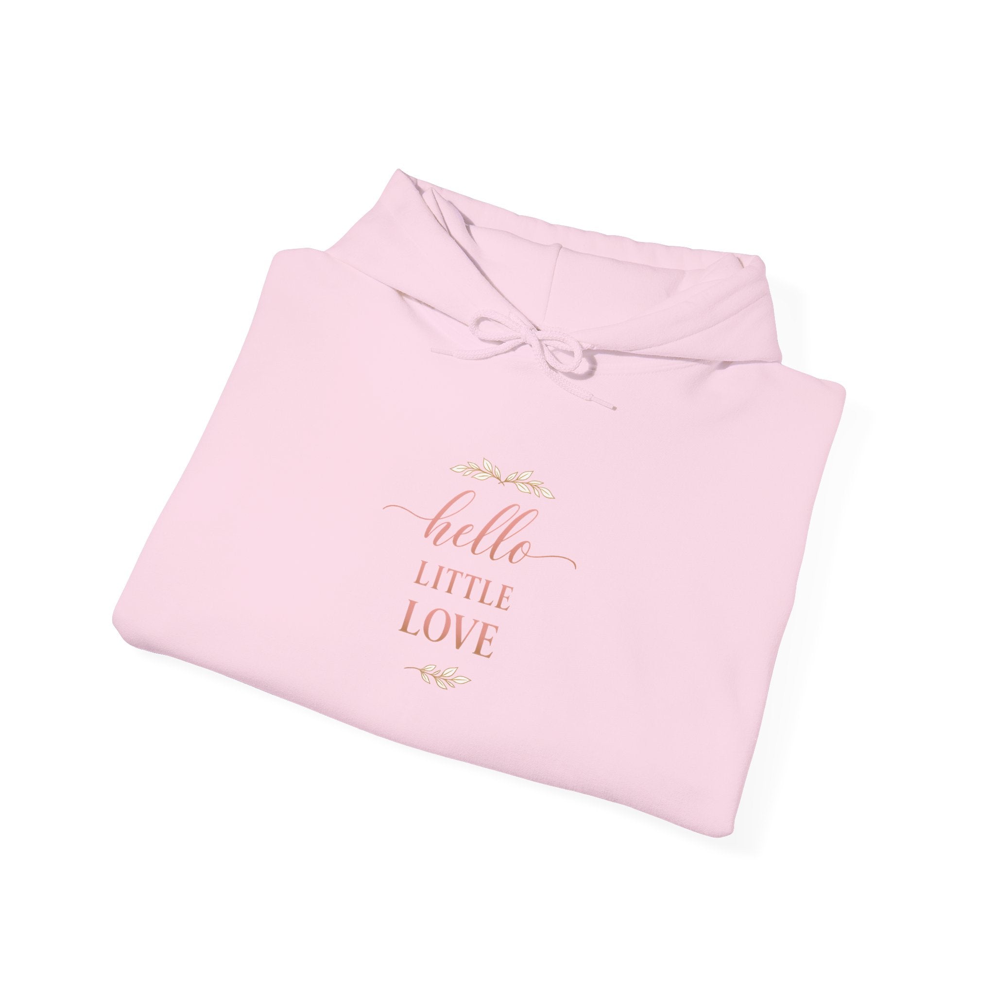 Hello, Little Love Hoodie