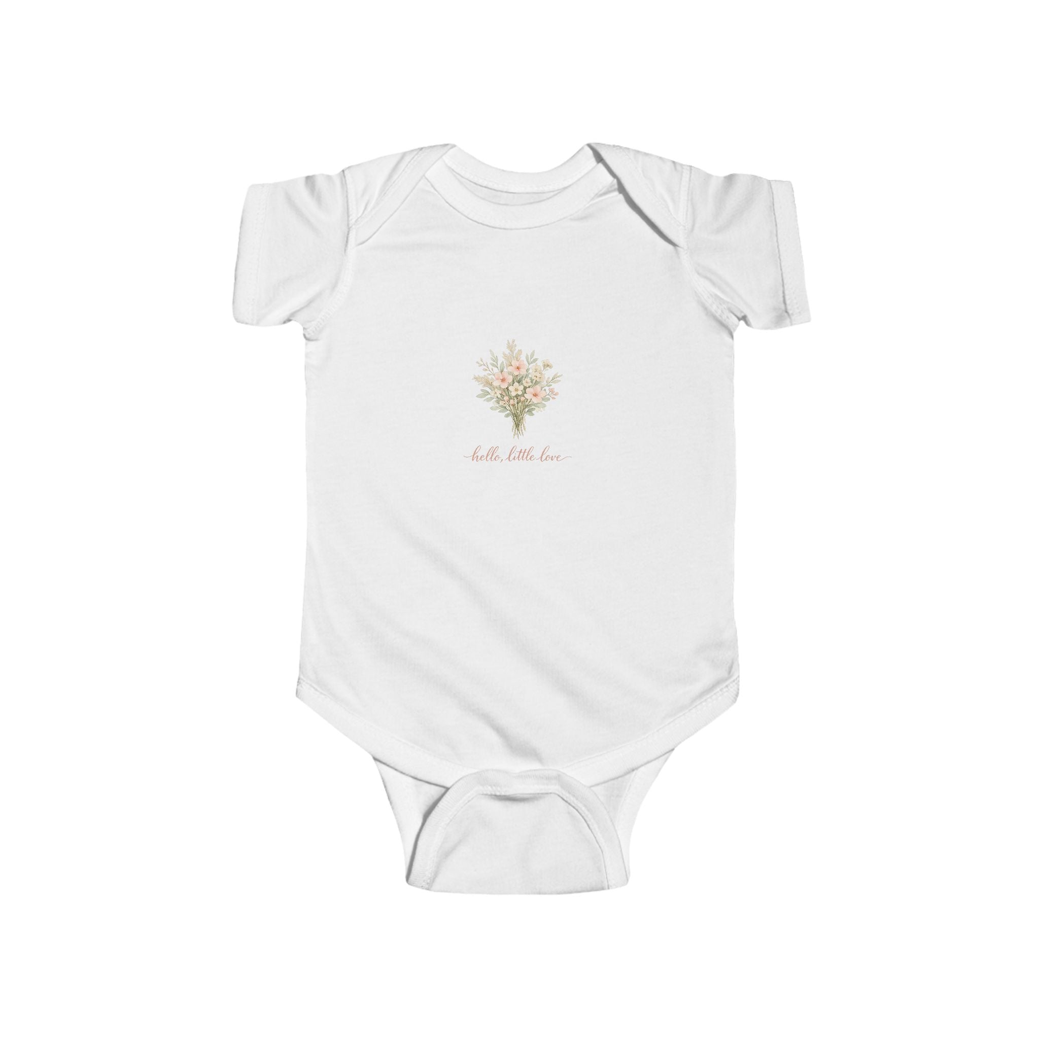 Hello little Love Bodysuit