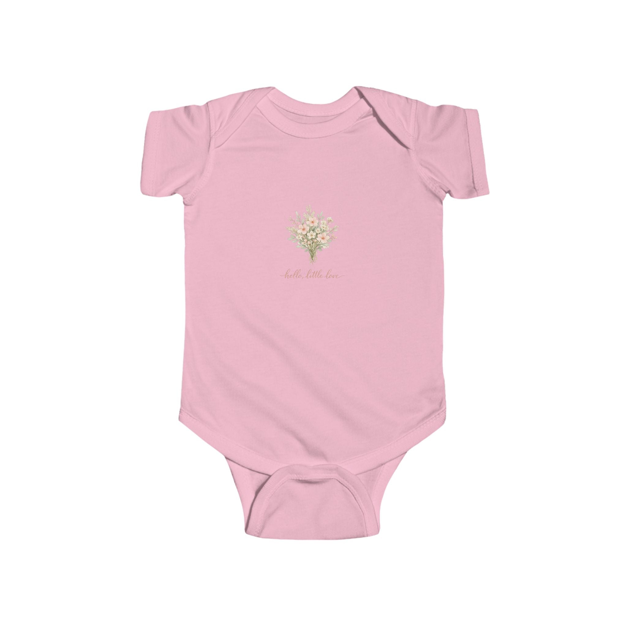 Hello little Love Bodysuit