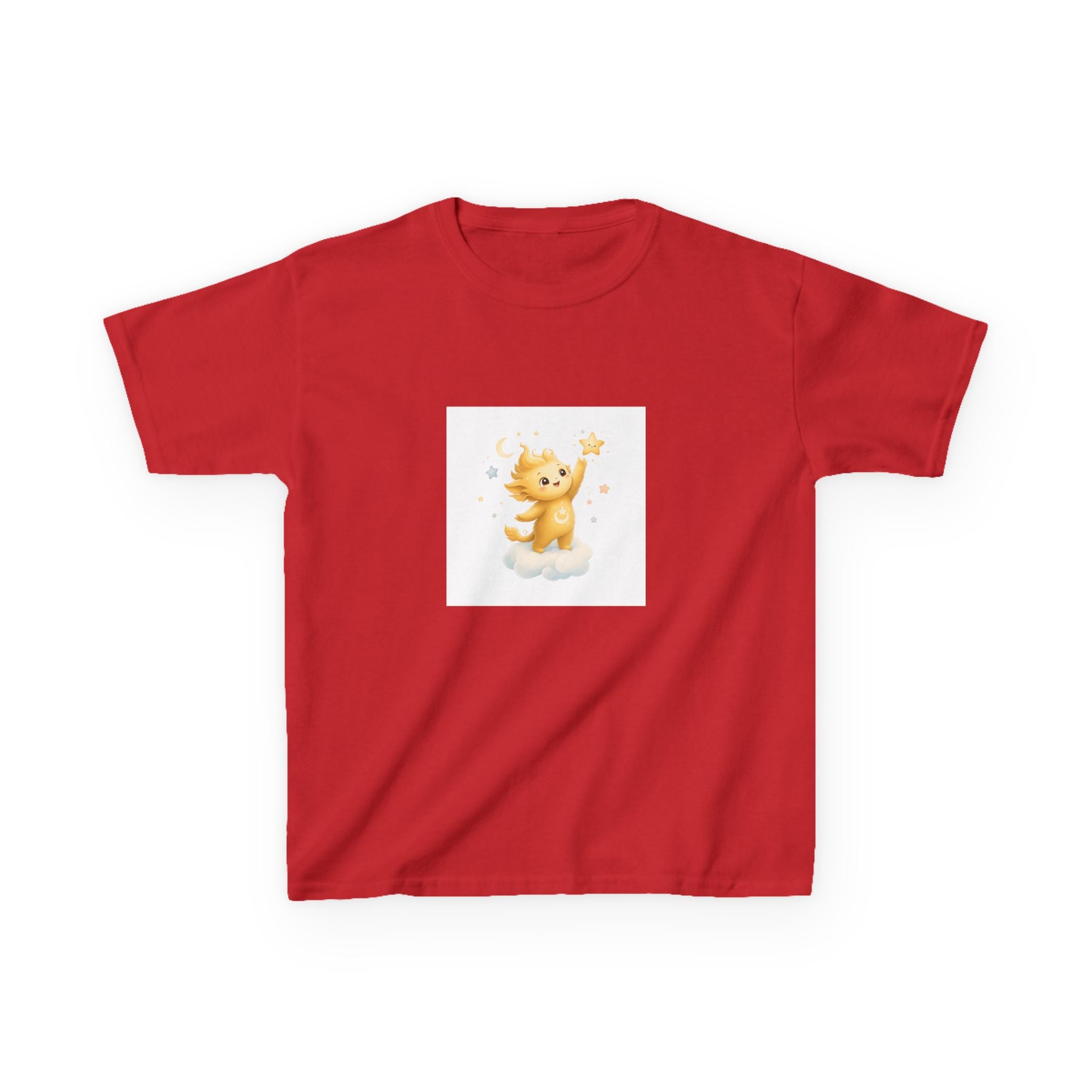Lumi & Stars Kids T-Shirt - Nureli Kids