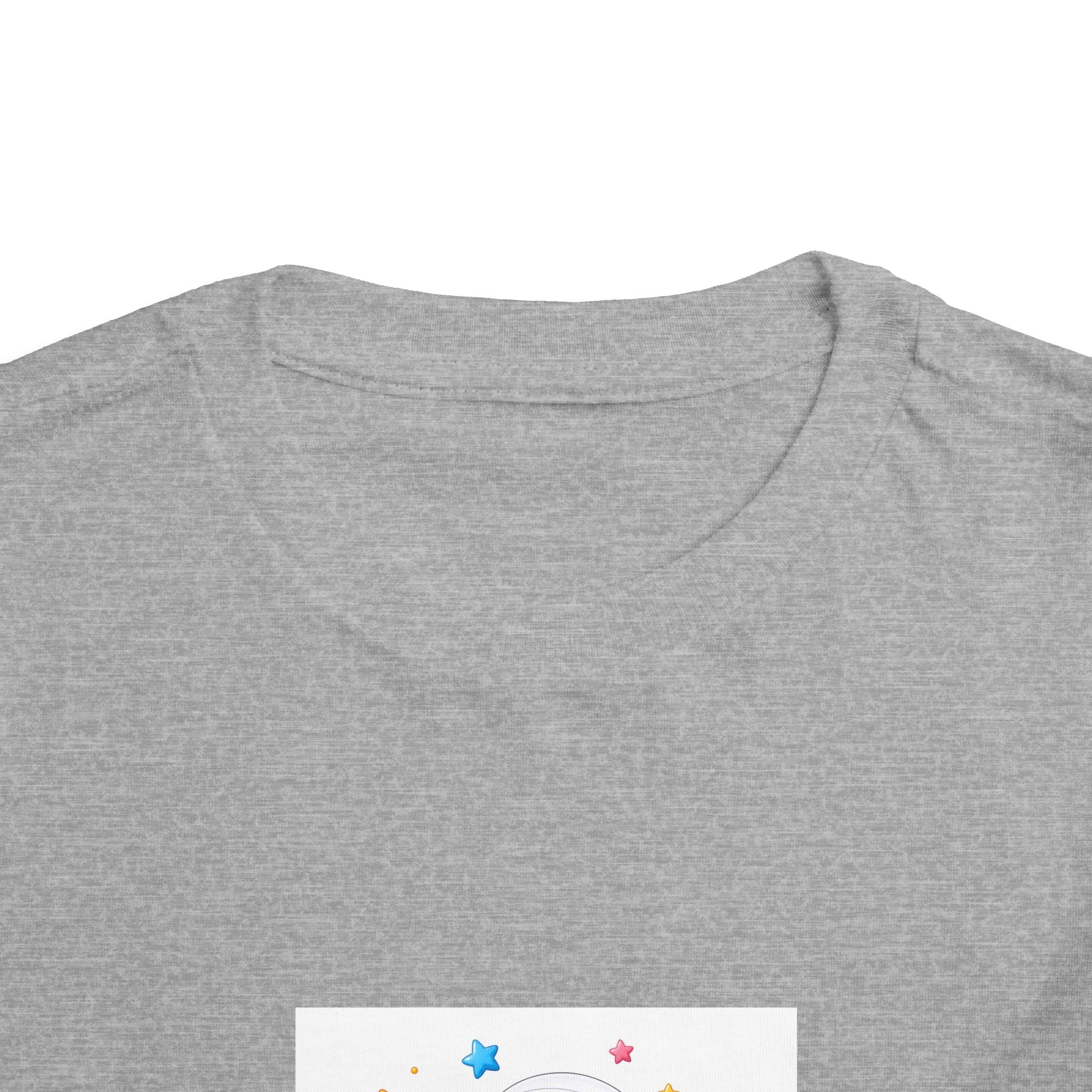 Little Astronaut Toddler T-Shirt — Nureli Kids