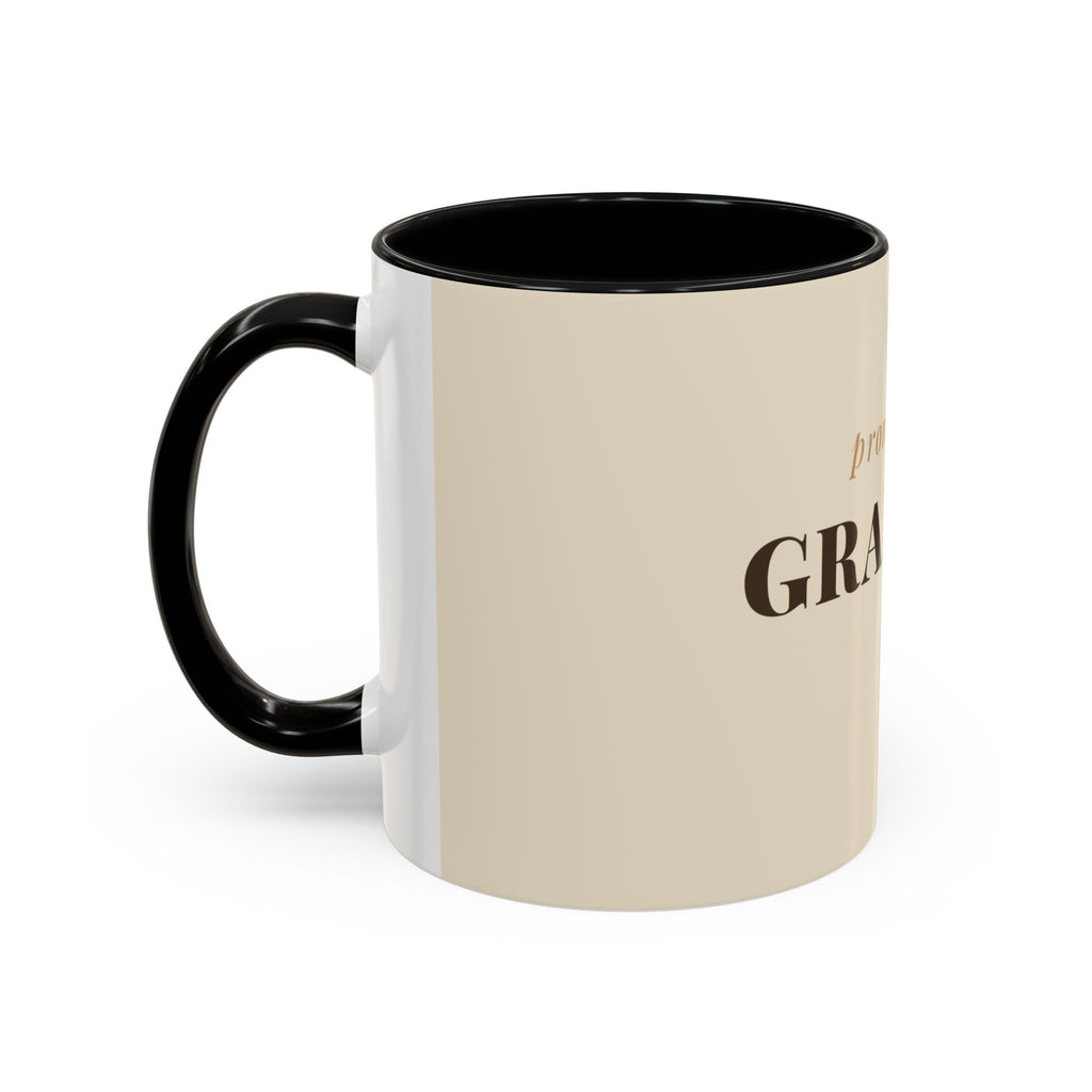 Promoted to Grandpa Coffee Mug (11oz/15oz)