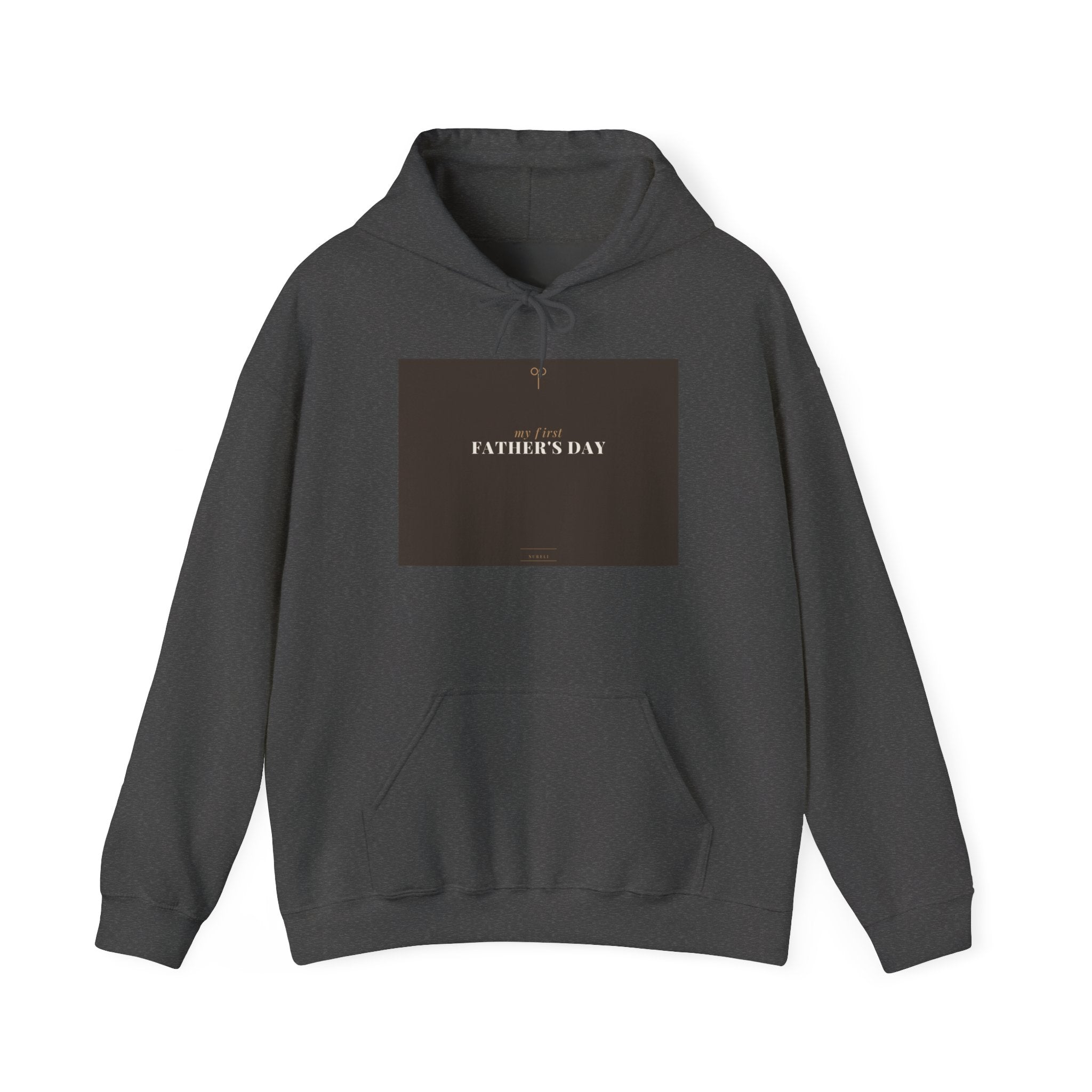 First Father's Day Hoodie