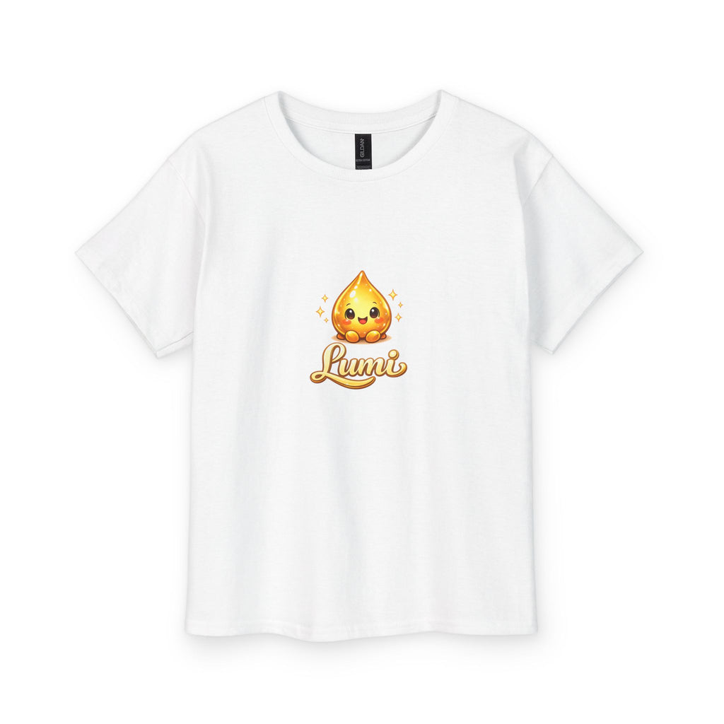 Lumi Big Kid Youth Tee
