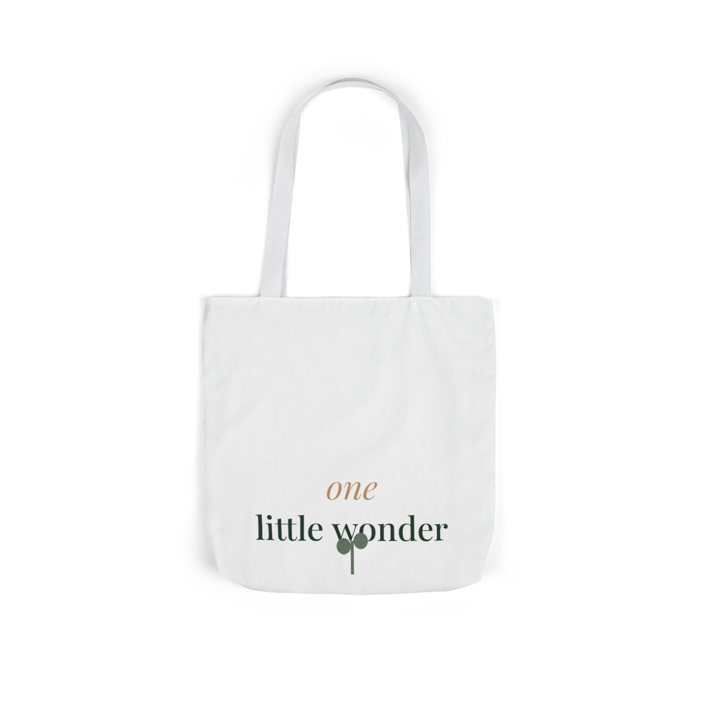 One little wonder Tote