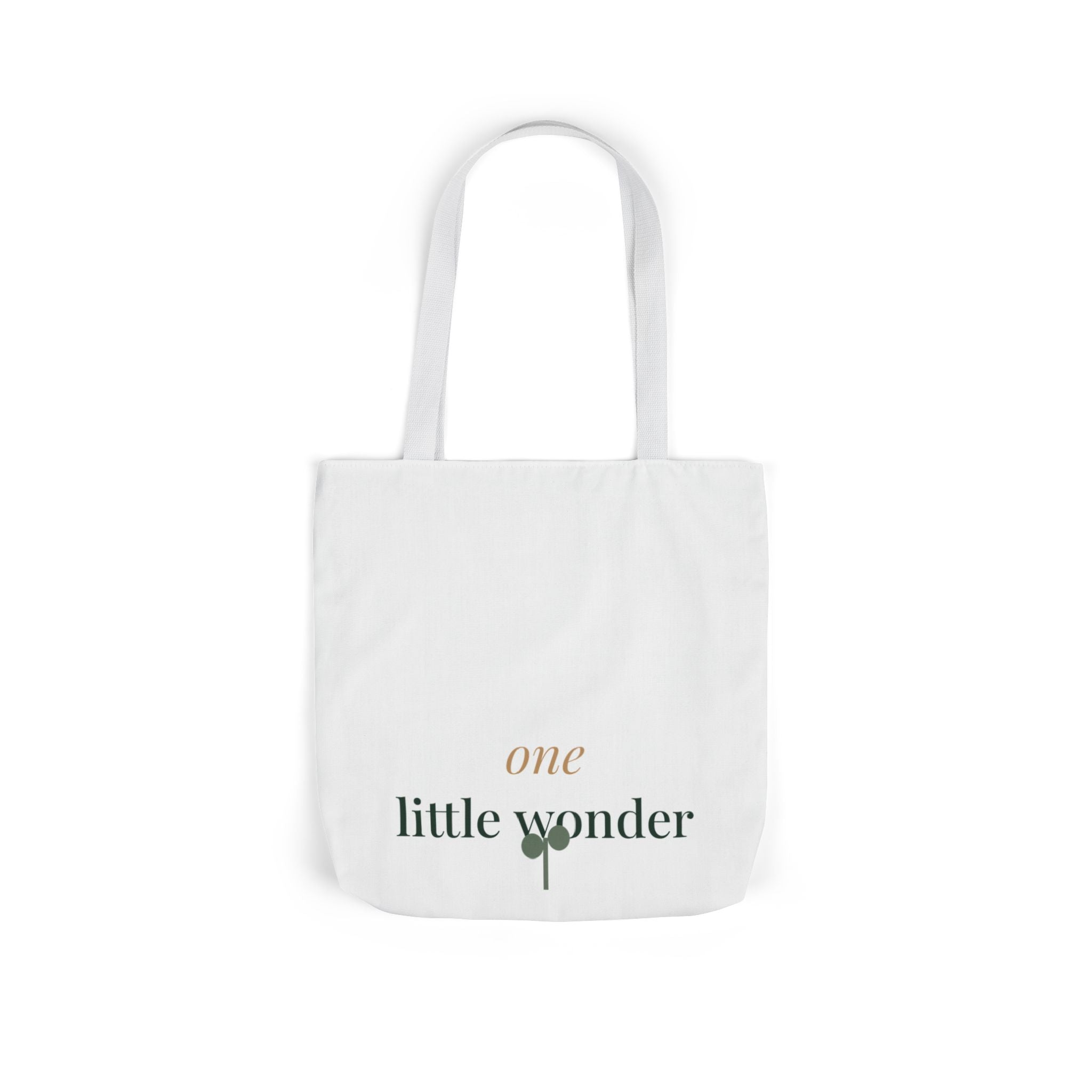 One little wonder Tote