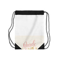 Made With Love kids drawstring bag by Nureli Kids