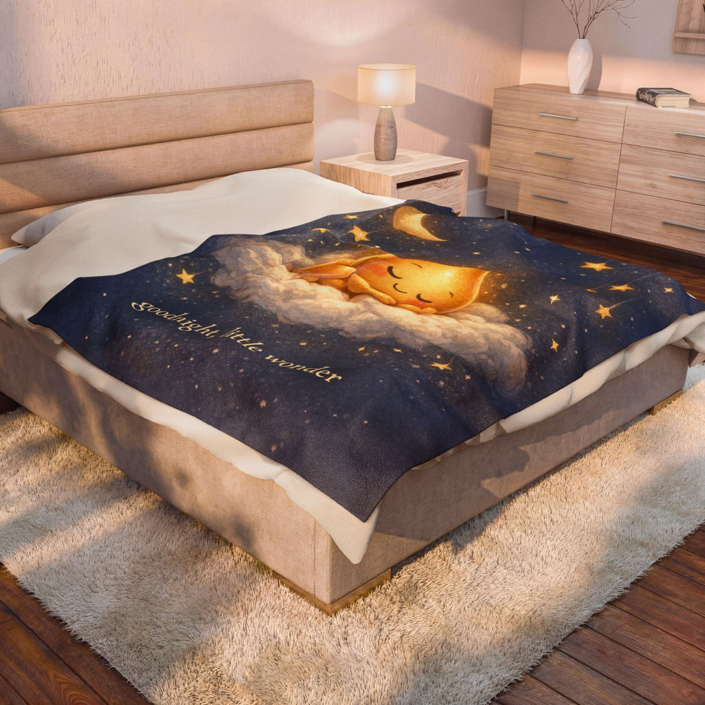 Lumi – Goodnight Little Wonder Blanket