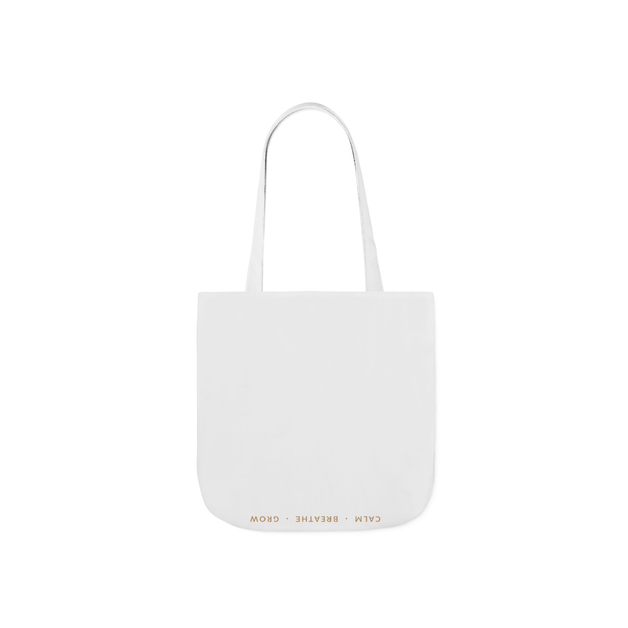 Breathe deep, let go, you've got this Tote
