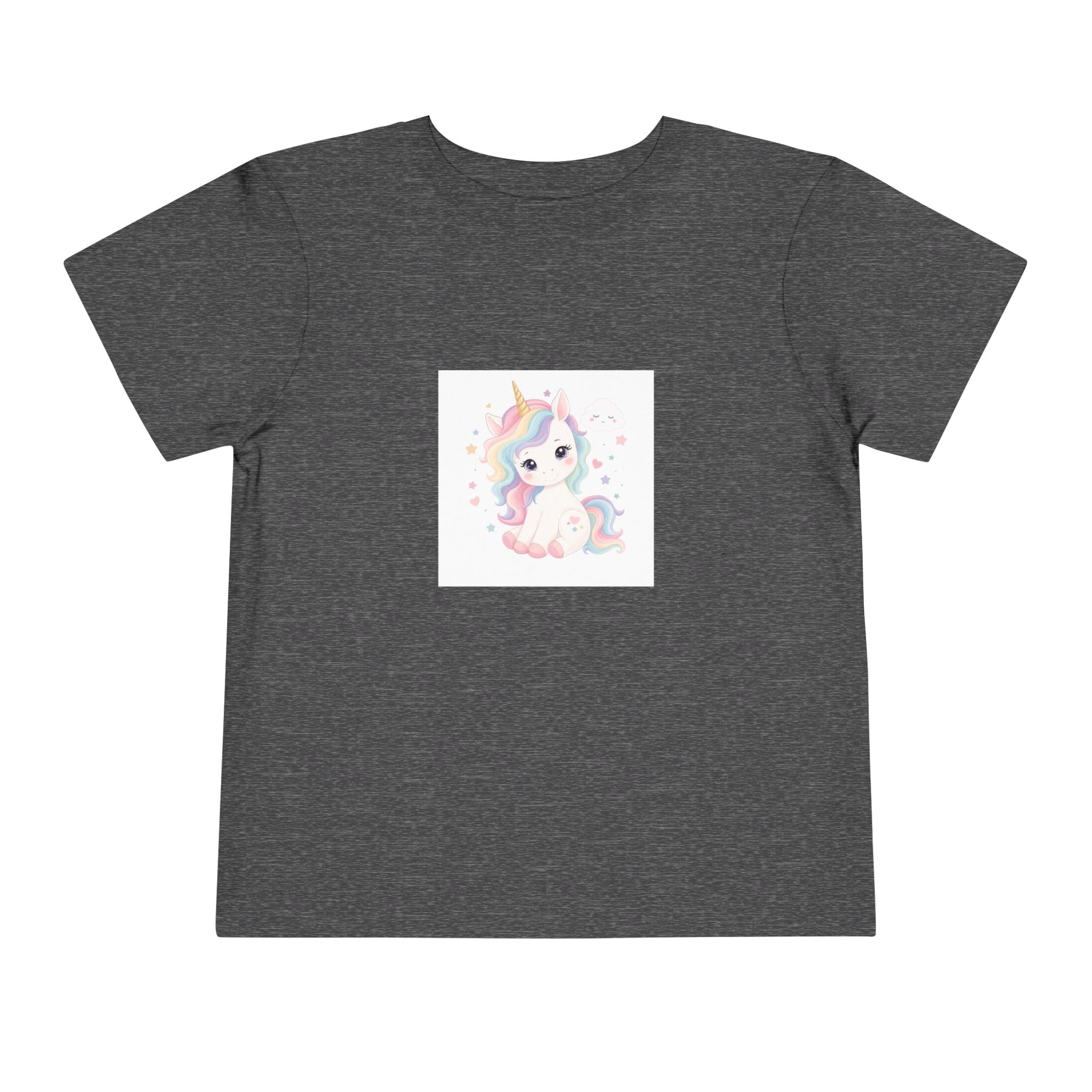 Dreamy Unicorn Toddler T-Shirt - Nureli Kids
