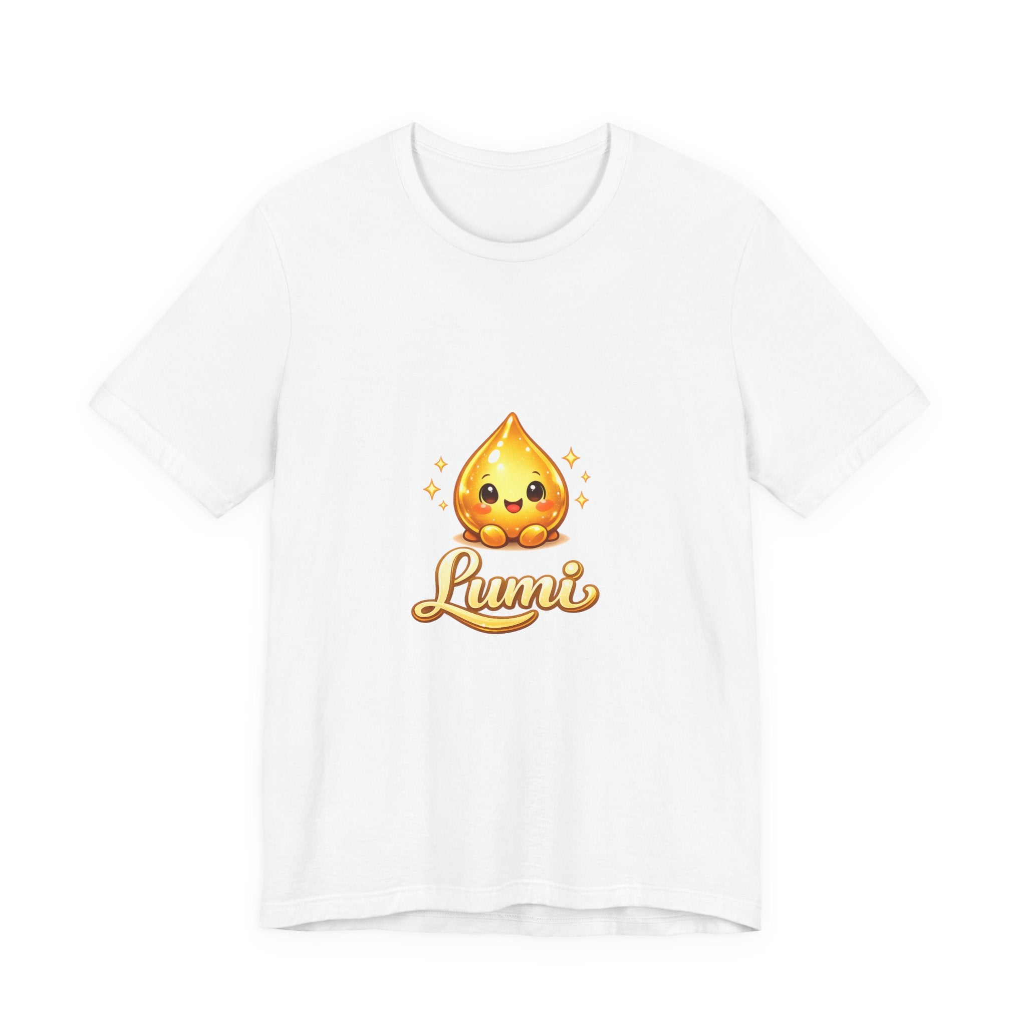 Lumi soft cotton tee from the Nureli collection