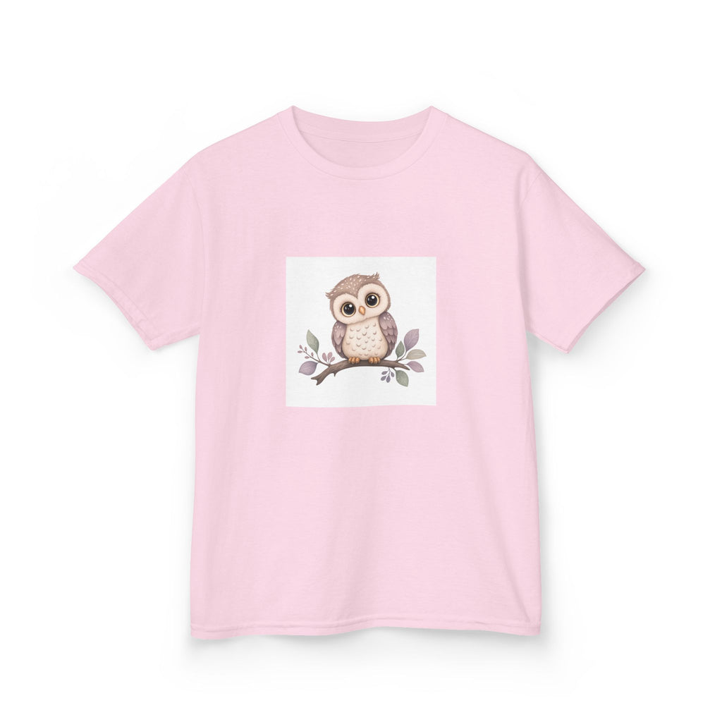 Wise Little Owl Kids T-Shirt — Nureli Kids