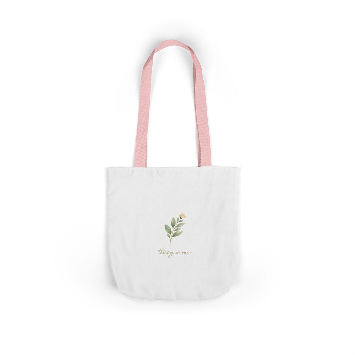 Thriving on One Tote Bag
