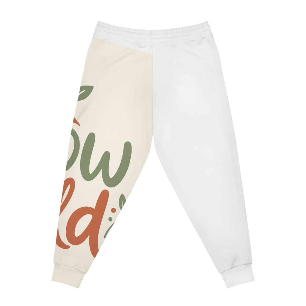 Grow Wild kids athletic shorts from the Nureli collection, view 2