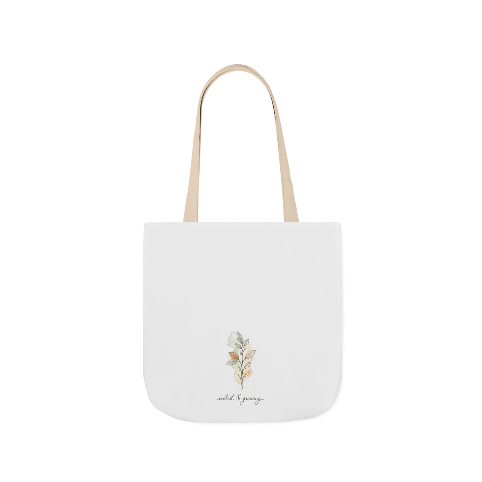 Rooted & Growing Tote Bag