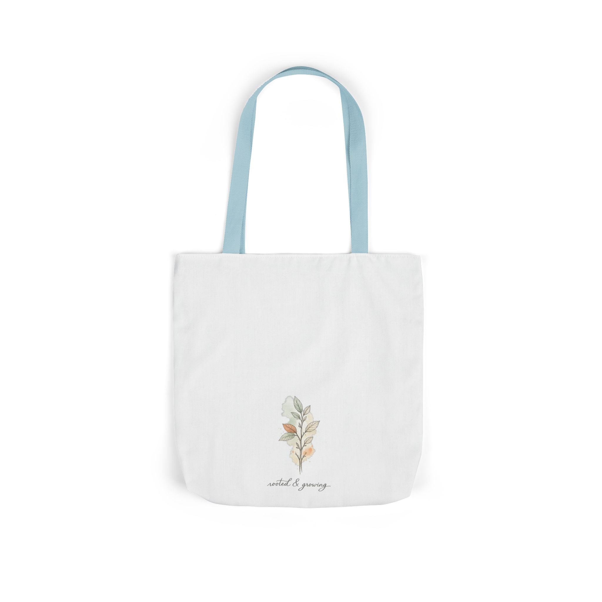 Rooted & Growing Tote Bag