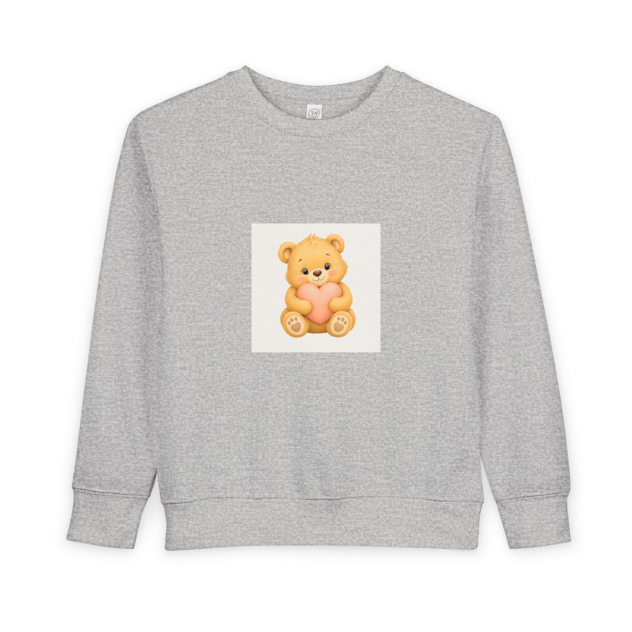 Cozy Bear Toddler Sweatshirt — Nureli Kids