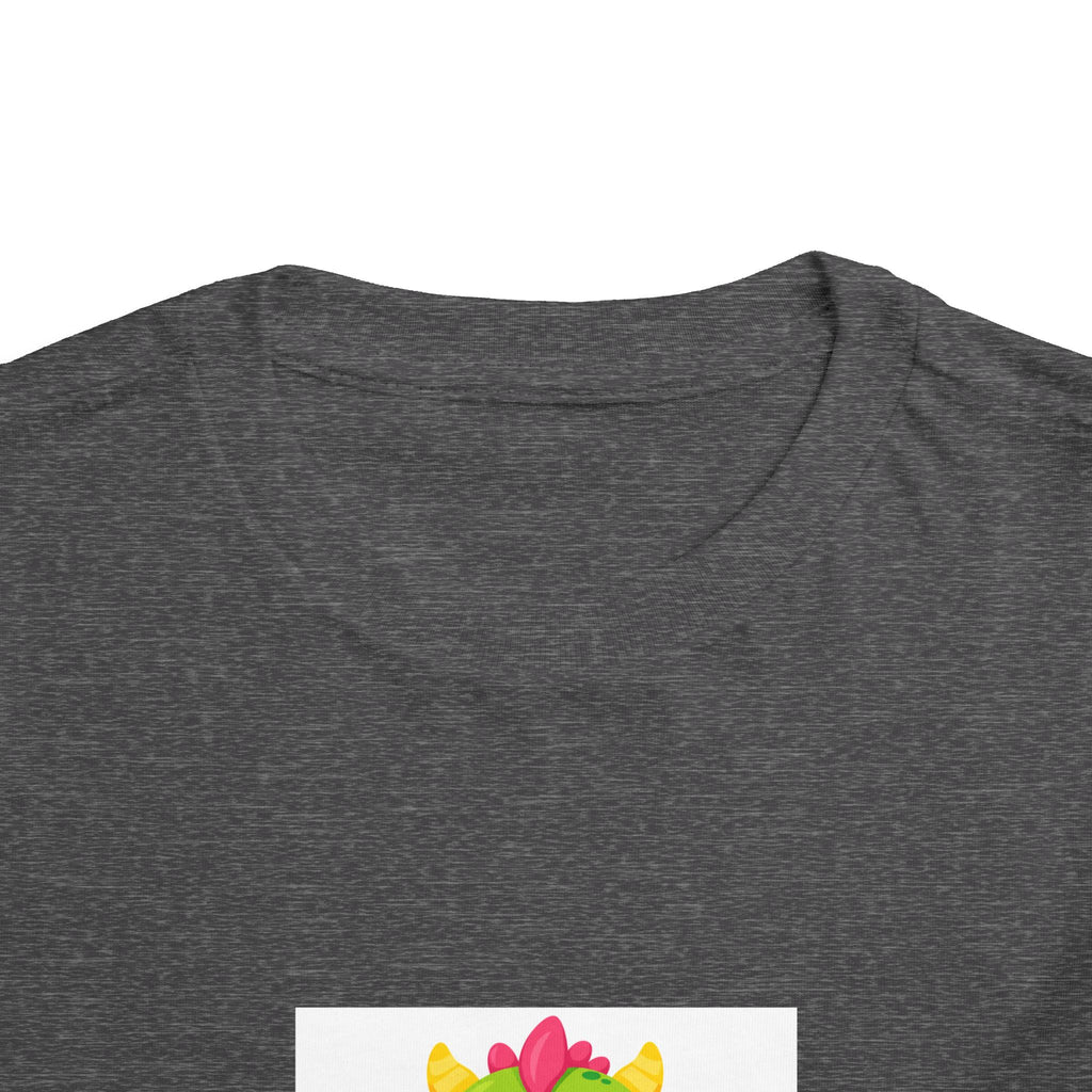 Tiny Dragon Toddler T-Shirt — Nureli Kids