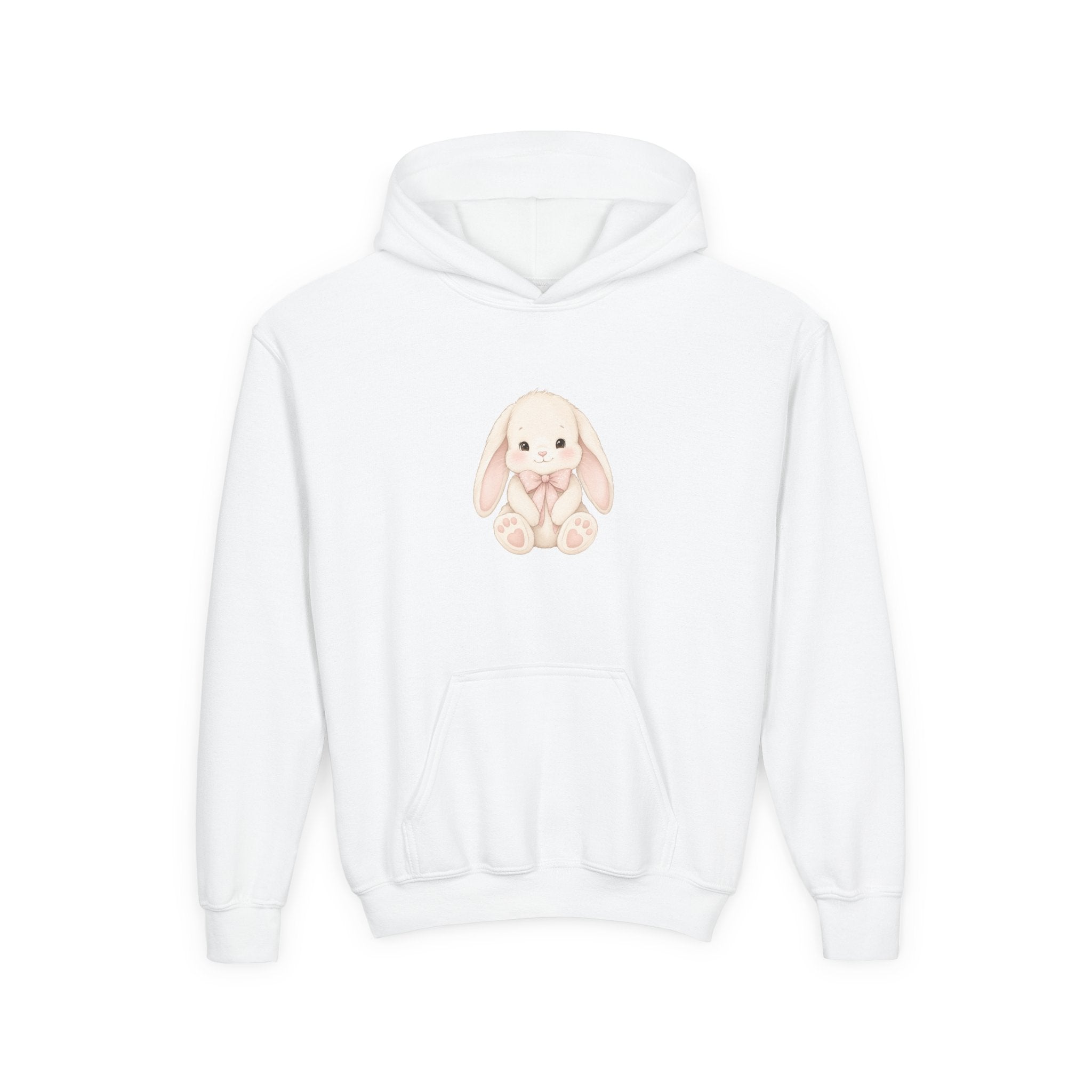 Snuggle Bunny Kids Hoodie — Nureli Kids