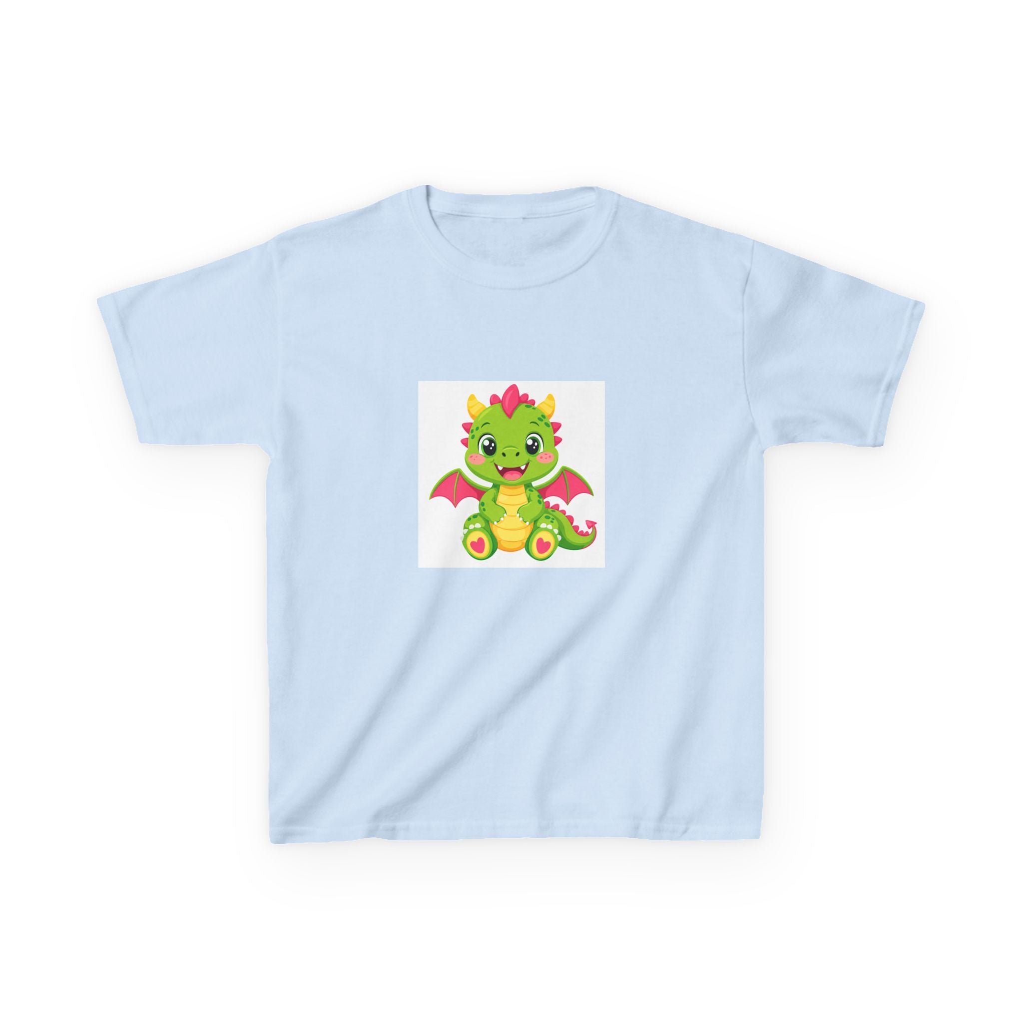 Tiny Dragon Kids T-Shirt — Nureli Kids