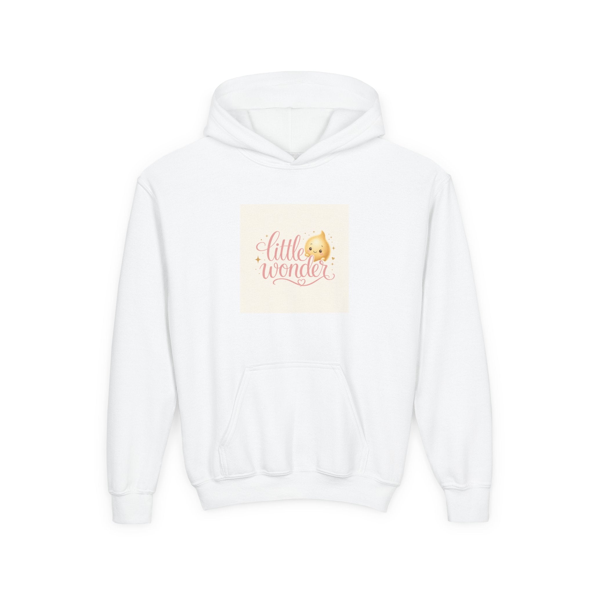 Little Wonder kids hoodie by Nureli Kids