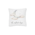 The Softest Days Throw Pillow