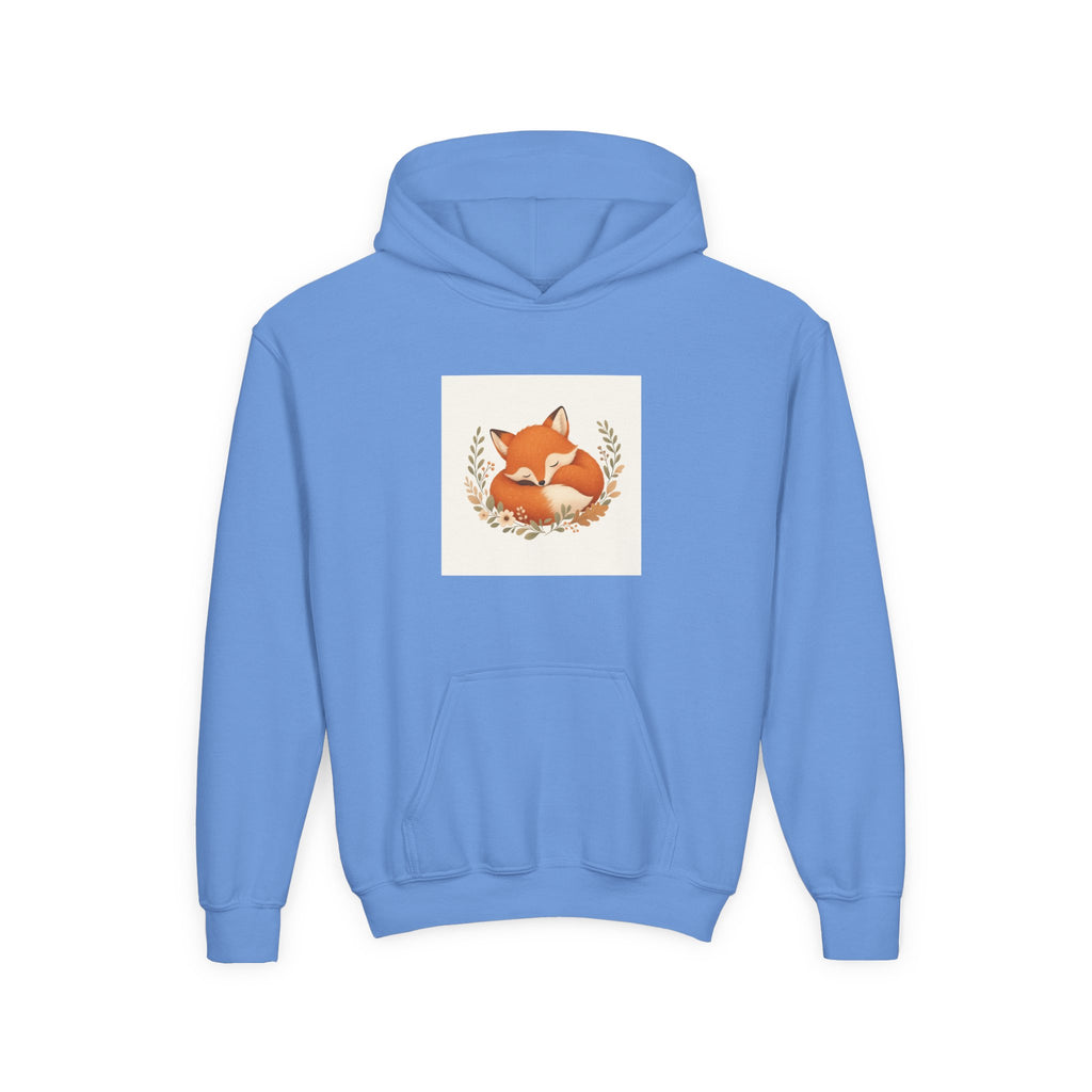 Clever Fox Kids Hoodie — Nureli Kids