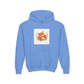 Clever Fox Kids Hoodie — Nureli Kids