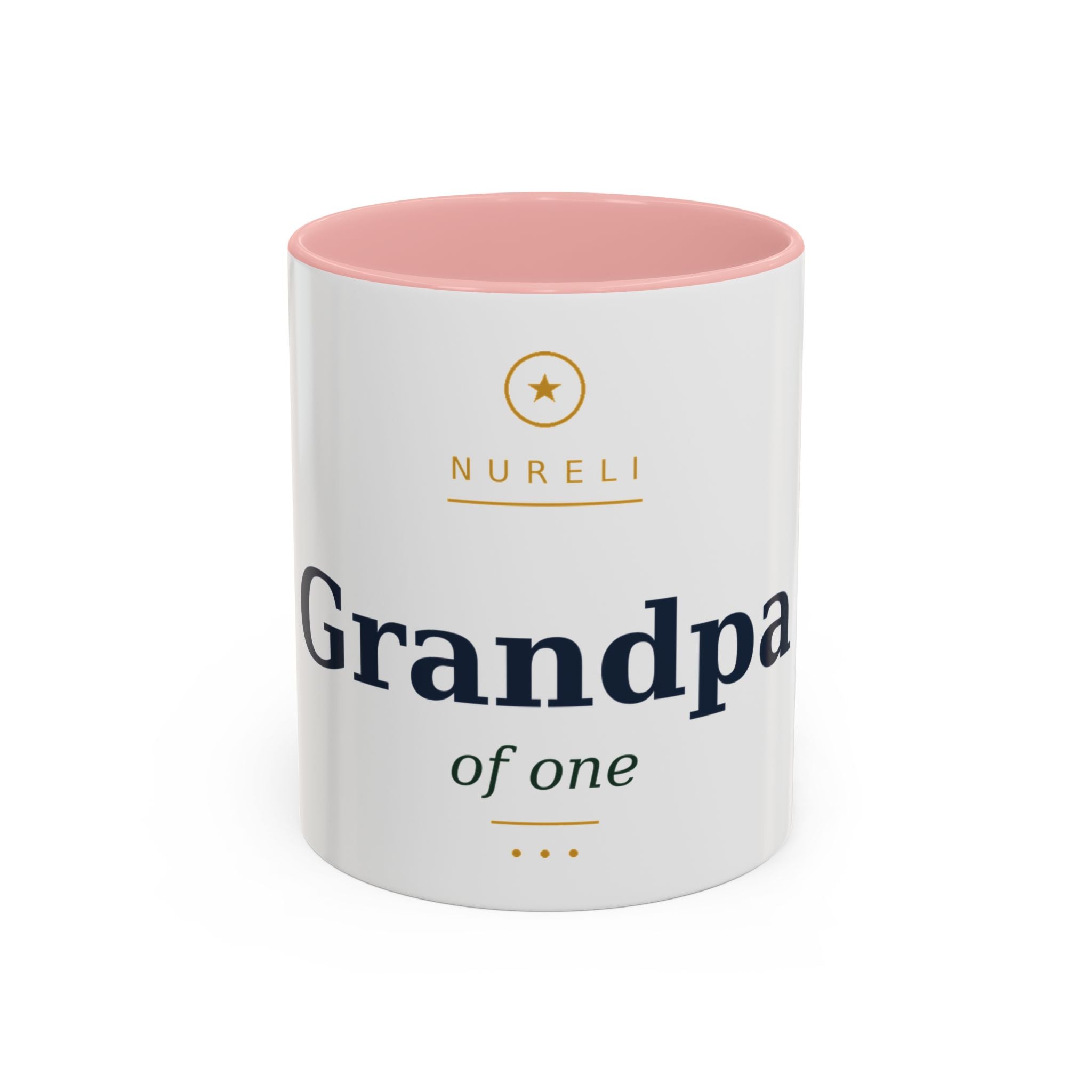 Grandpa Of One Mug