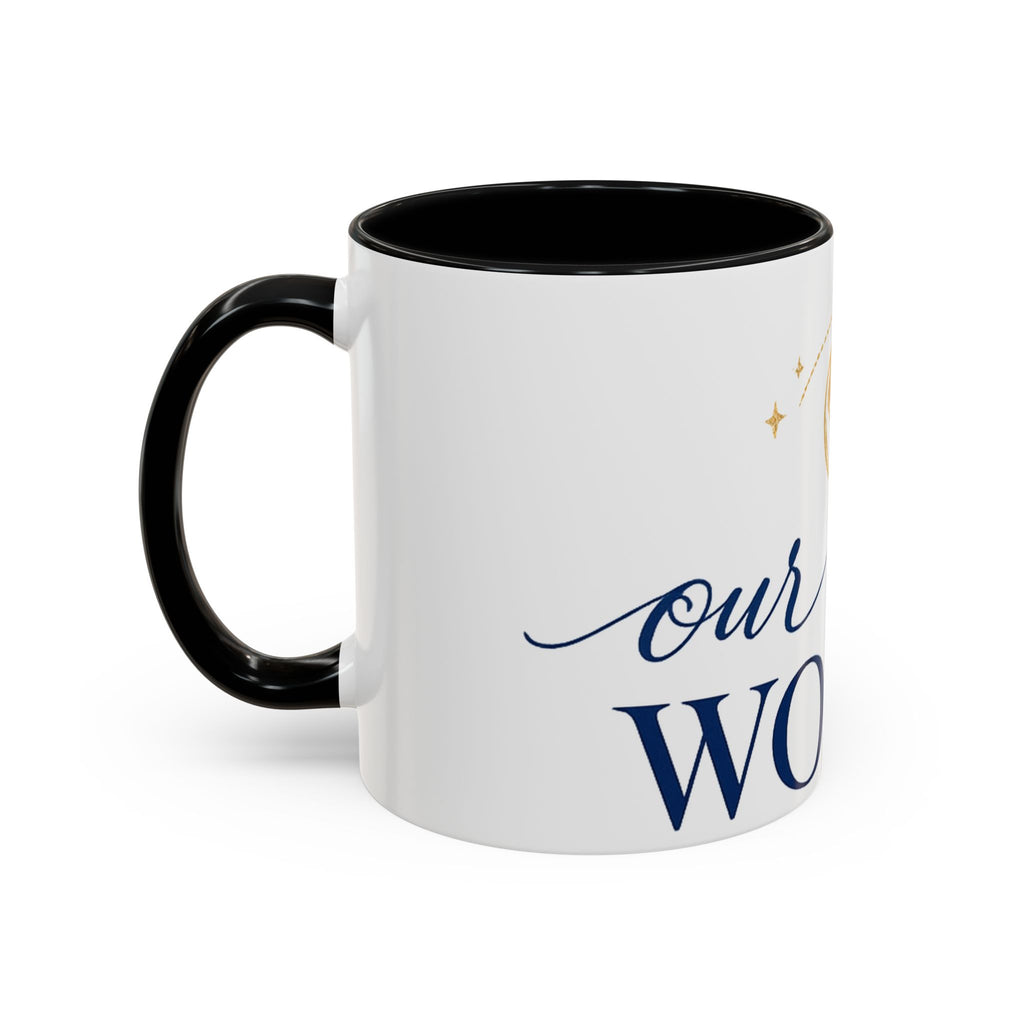 Our Whole World Mug