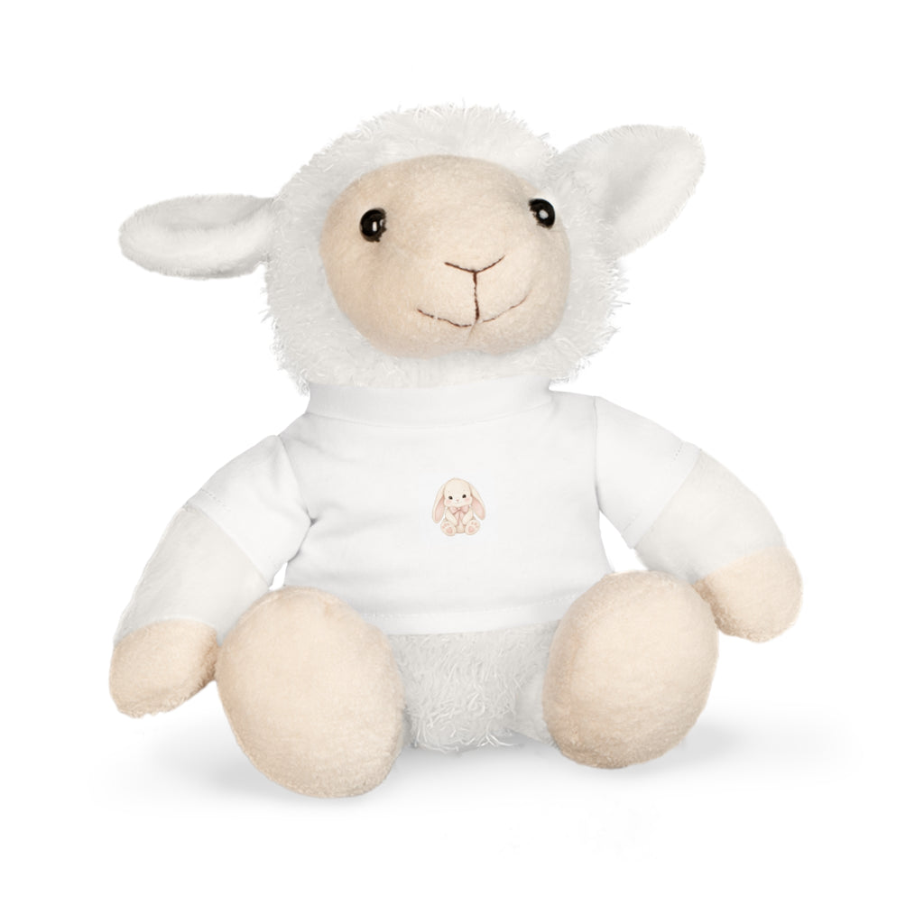Soft Bunny Plush Toy — Nureli Kids