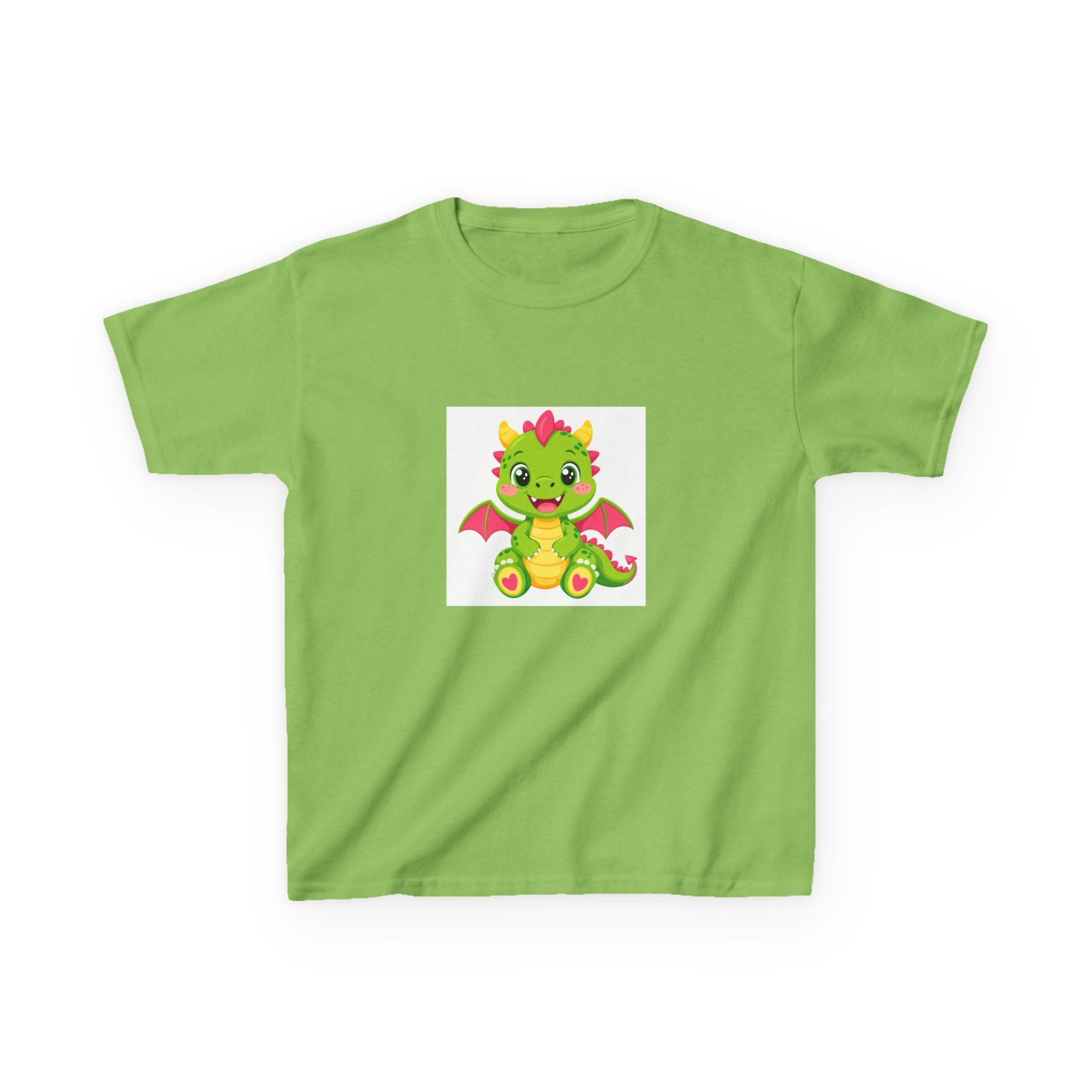Tiny Dragon Kids T-Shirt — Nureli Kids