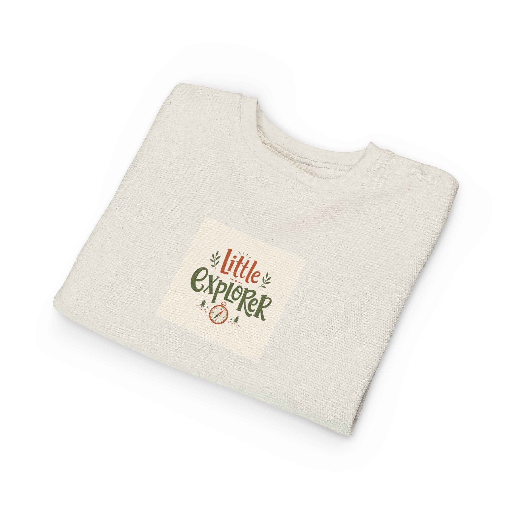 Little Explorer Toddler Sweatshirt - Nureli Kids