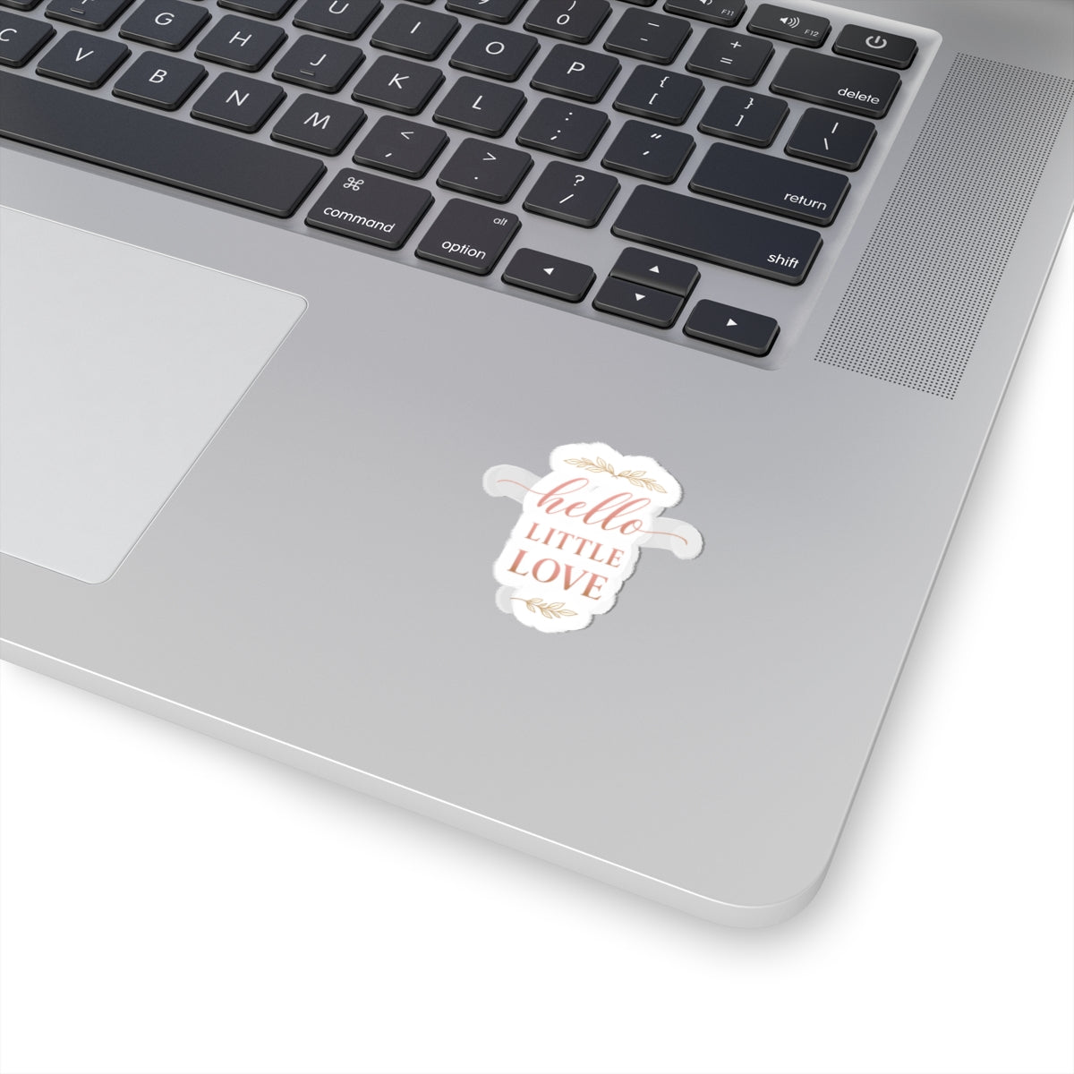Hello, Little Love Sticker
