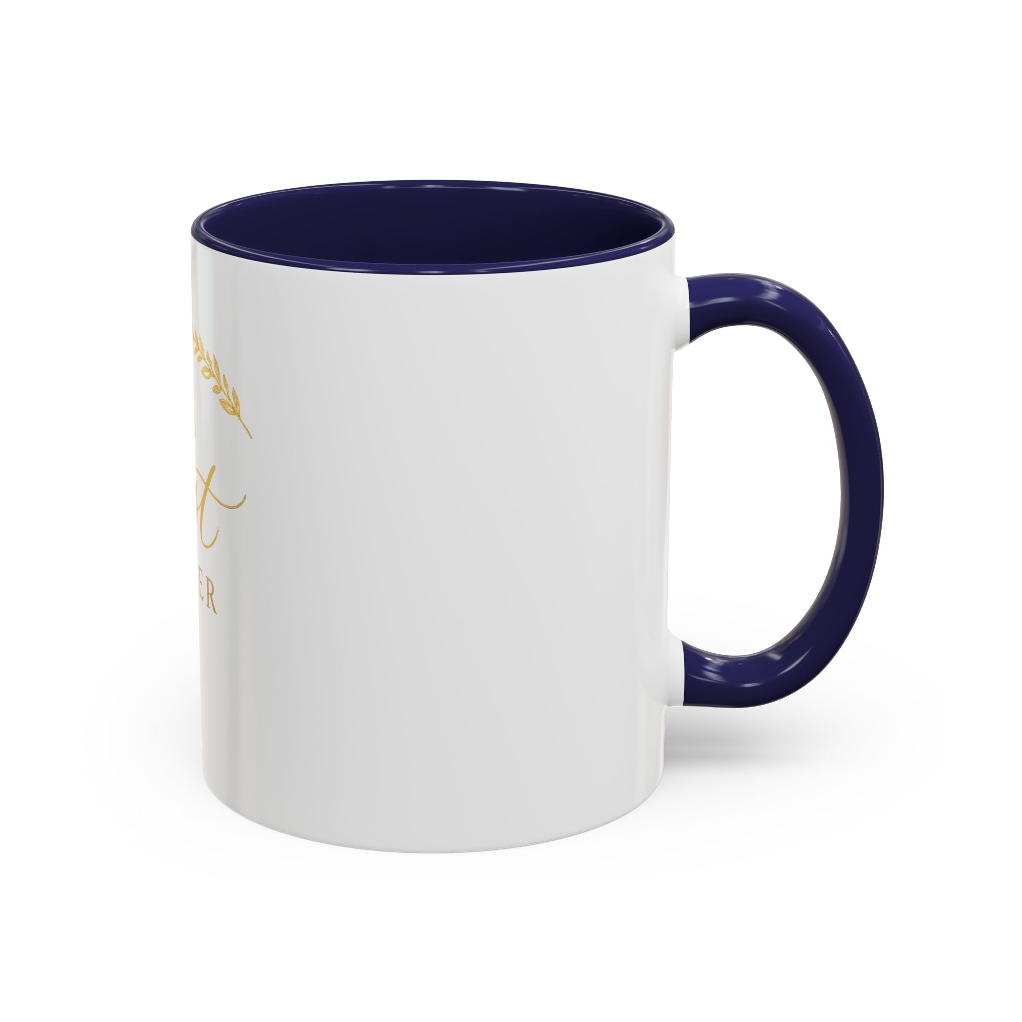 First & Forever Mug