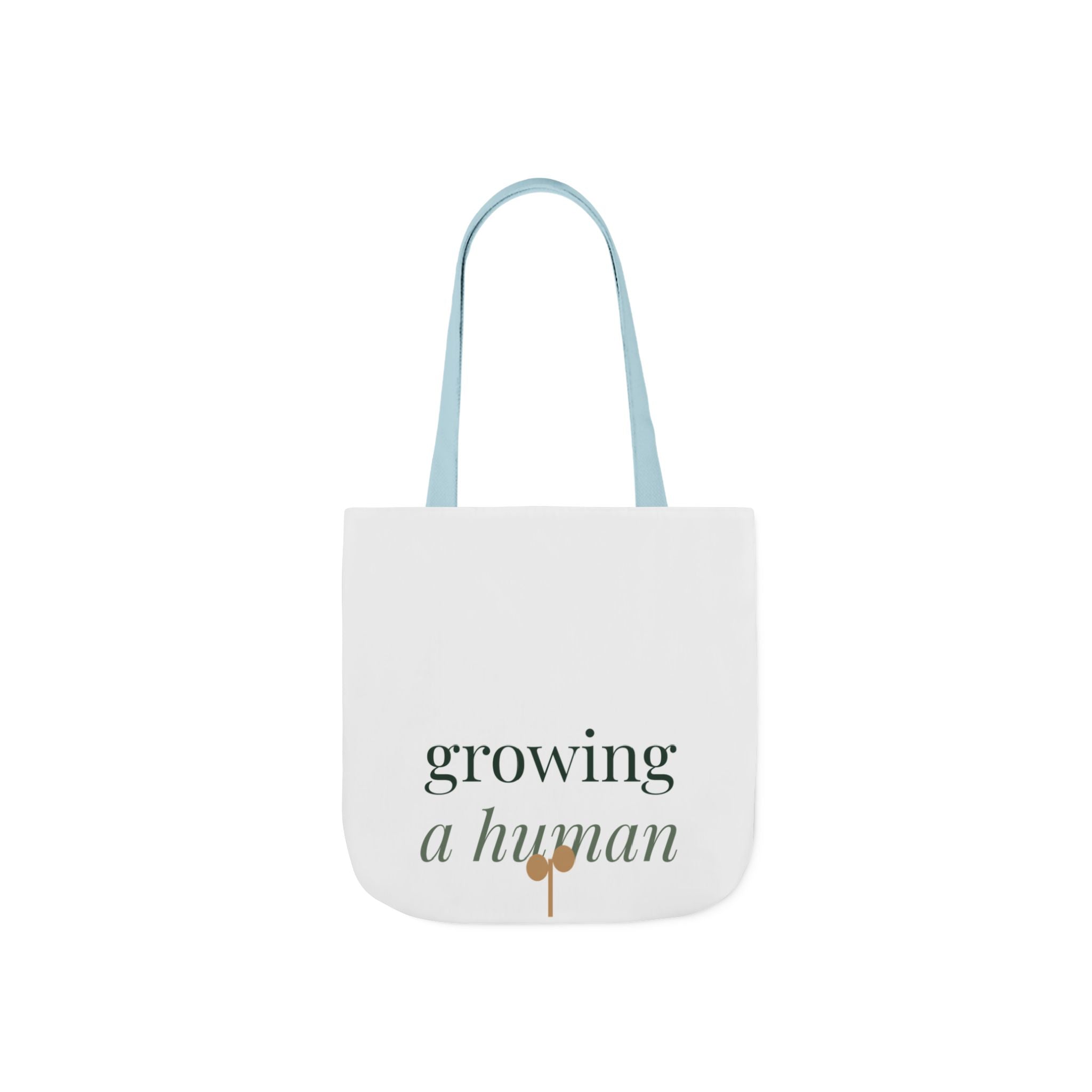 Growing a human Tote