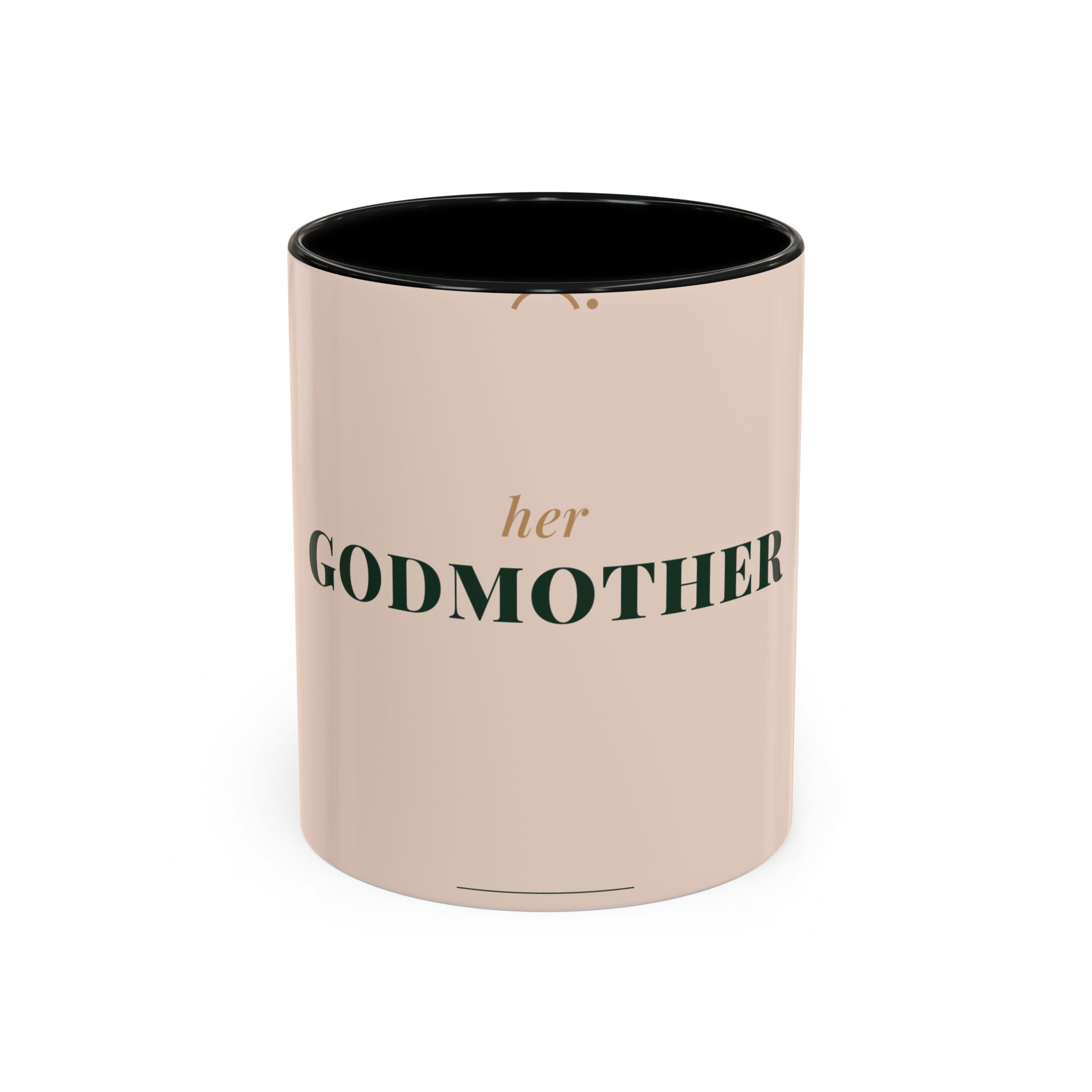 Godmother Coffee Mug (11oz/15oz)