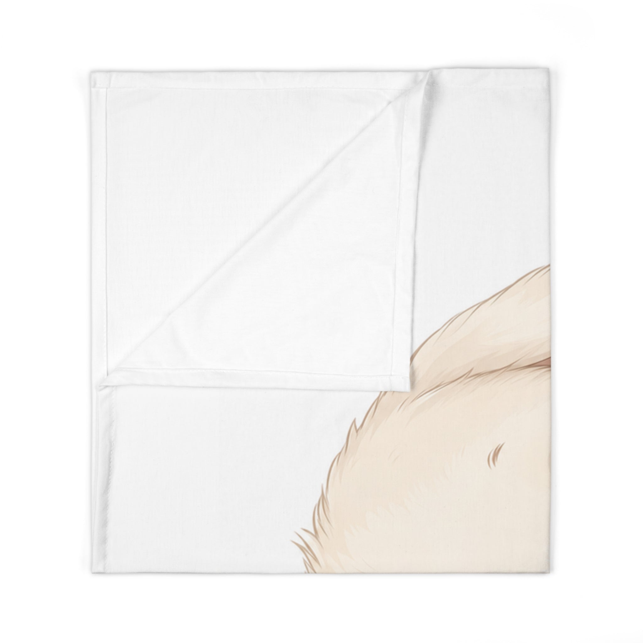Snuggle Bunny Baby Swaddle Blanket — Nureli Kids
