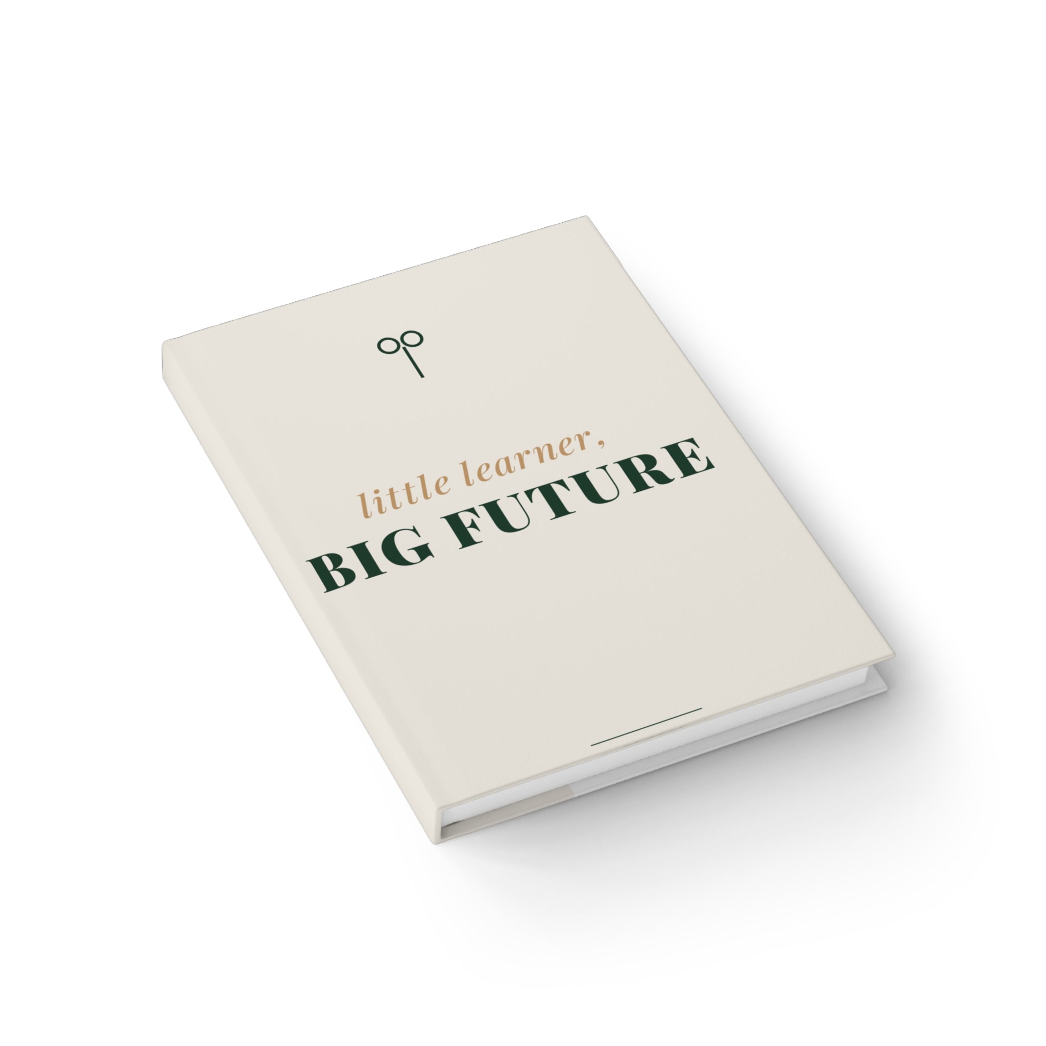 Little Learner Big Future Journal