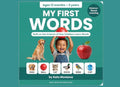 My First Words for Toddlers Ages 1-3