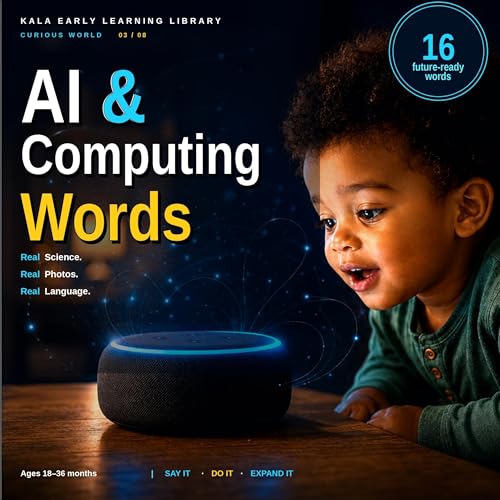 First Words Computing Words for Toddlers